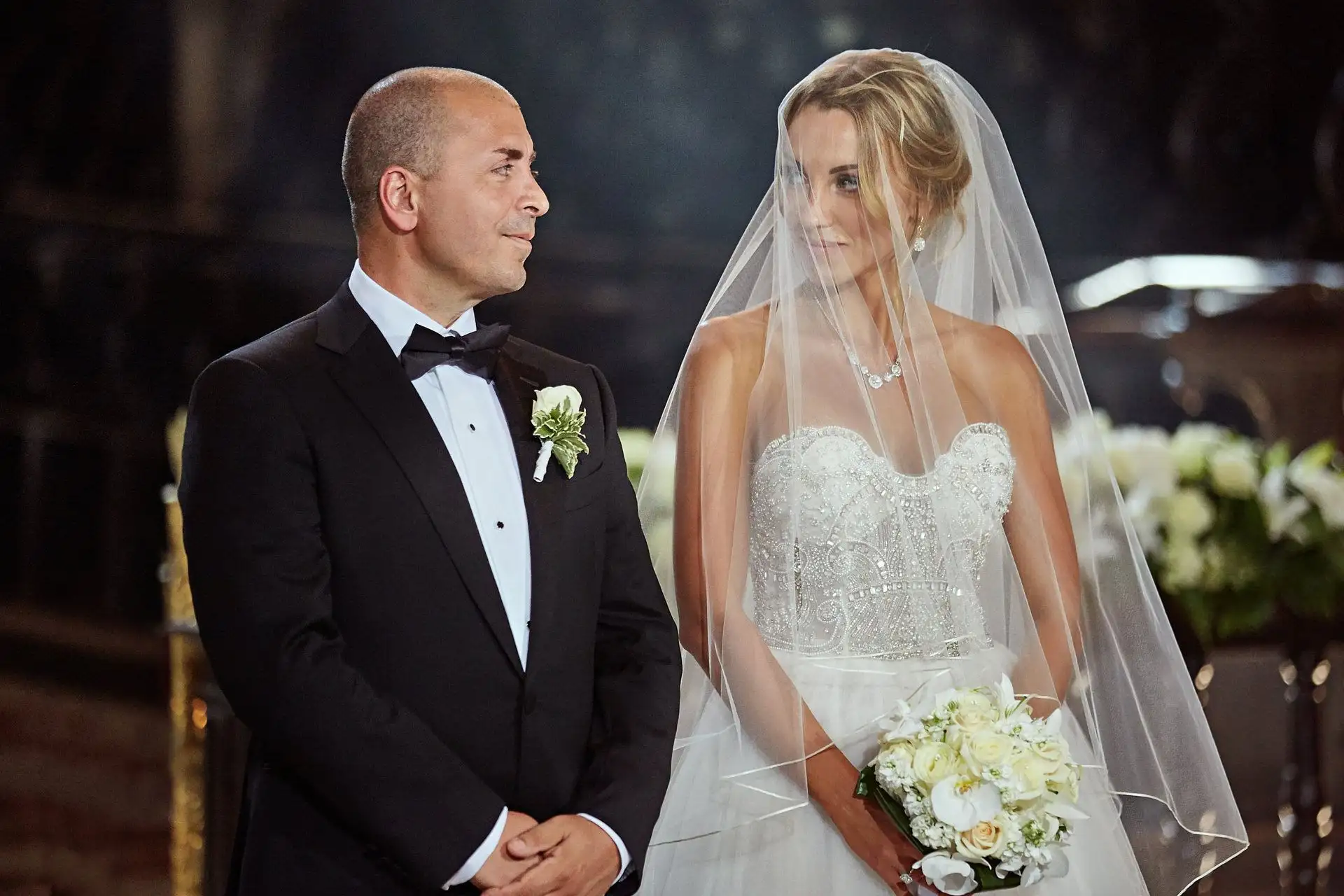 hotel luna baglioni wedding