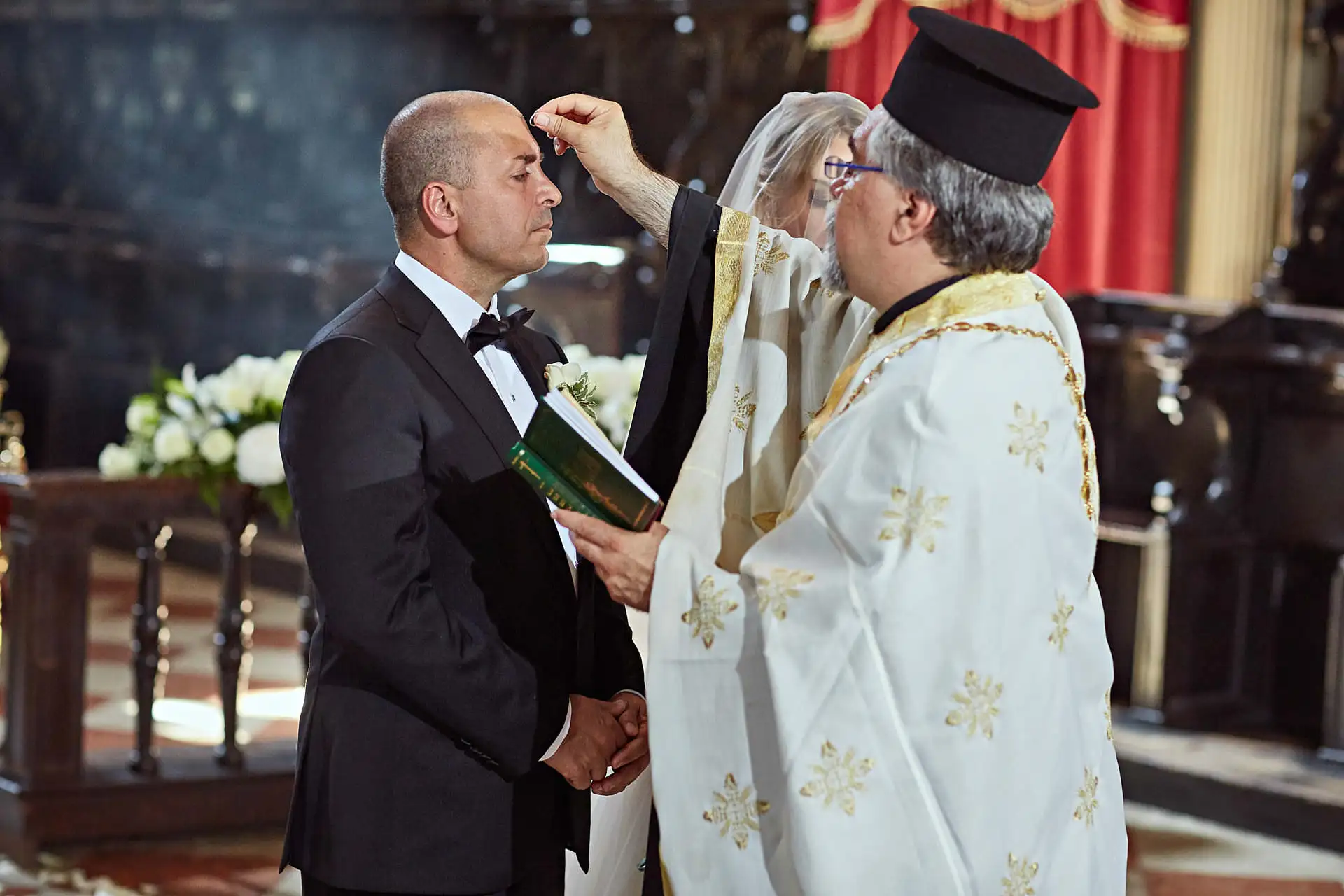 hotel luna baglioni wedding