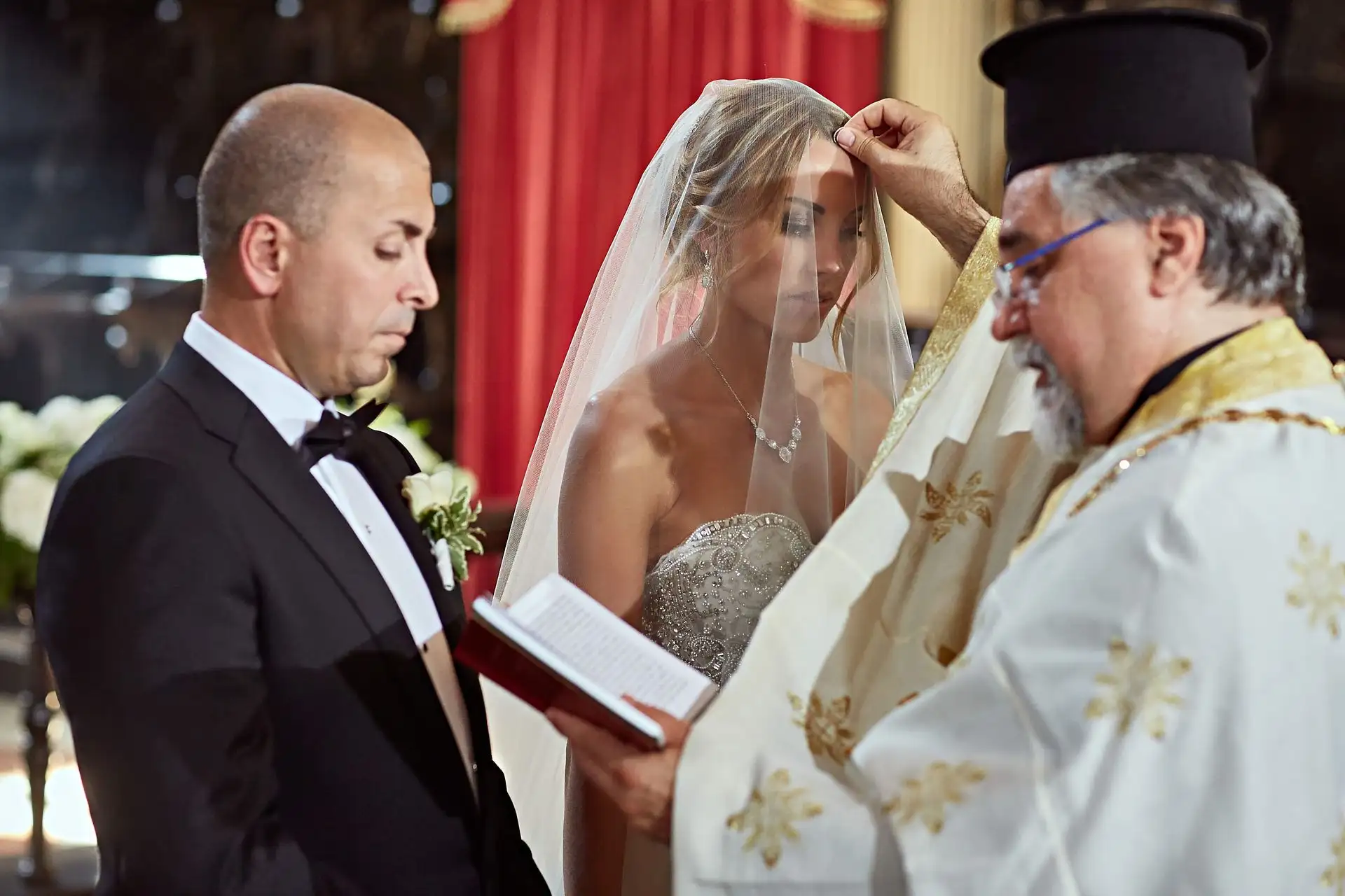 hotel luna baglioni wedding