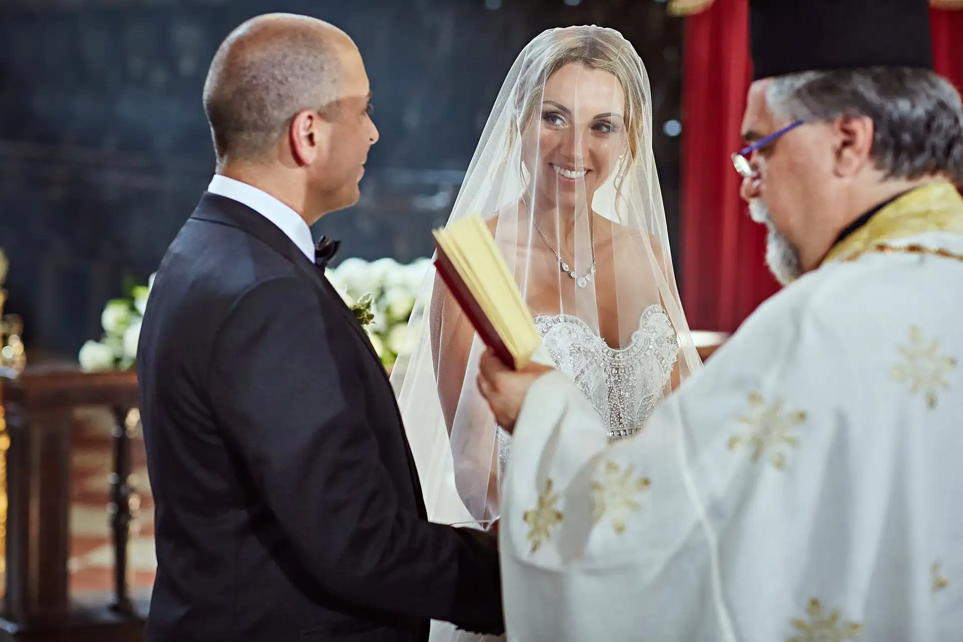 hotel luna baglioni wedding