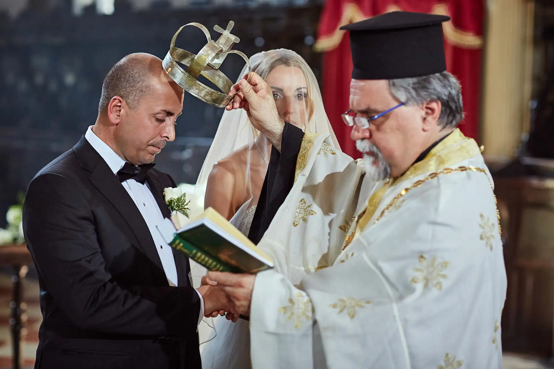 hotel luna baglioni wedding