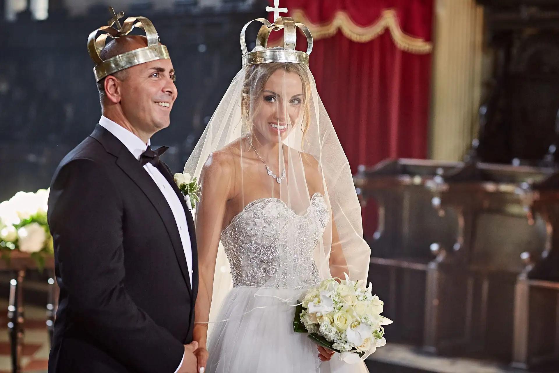 hotel luna baglioni wedding