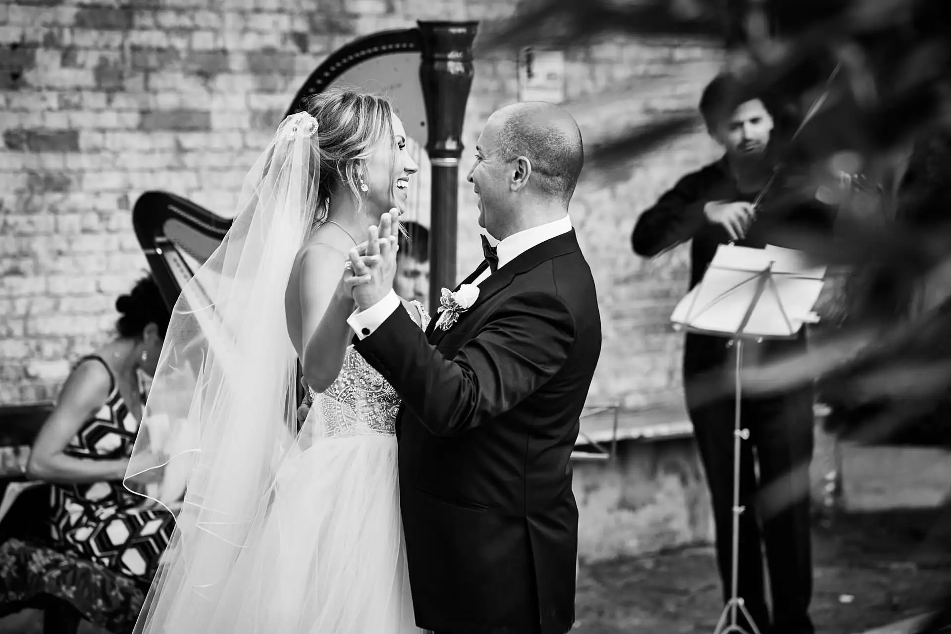 hotel luna baglioni wedding