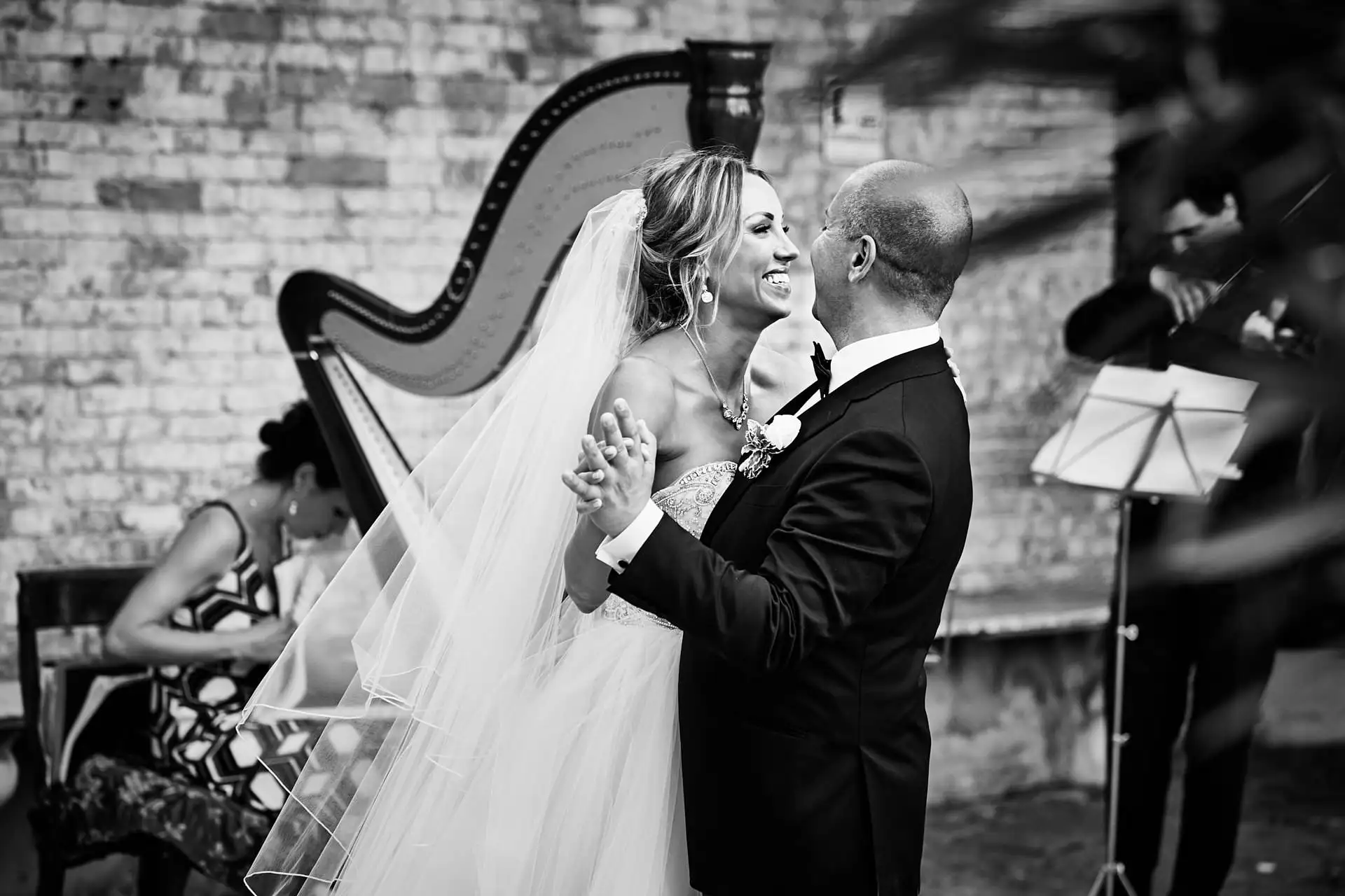 hotel luna baglioni wedding