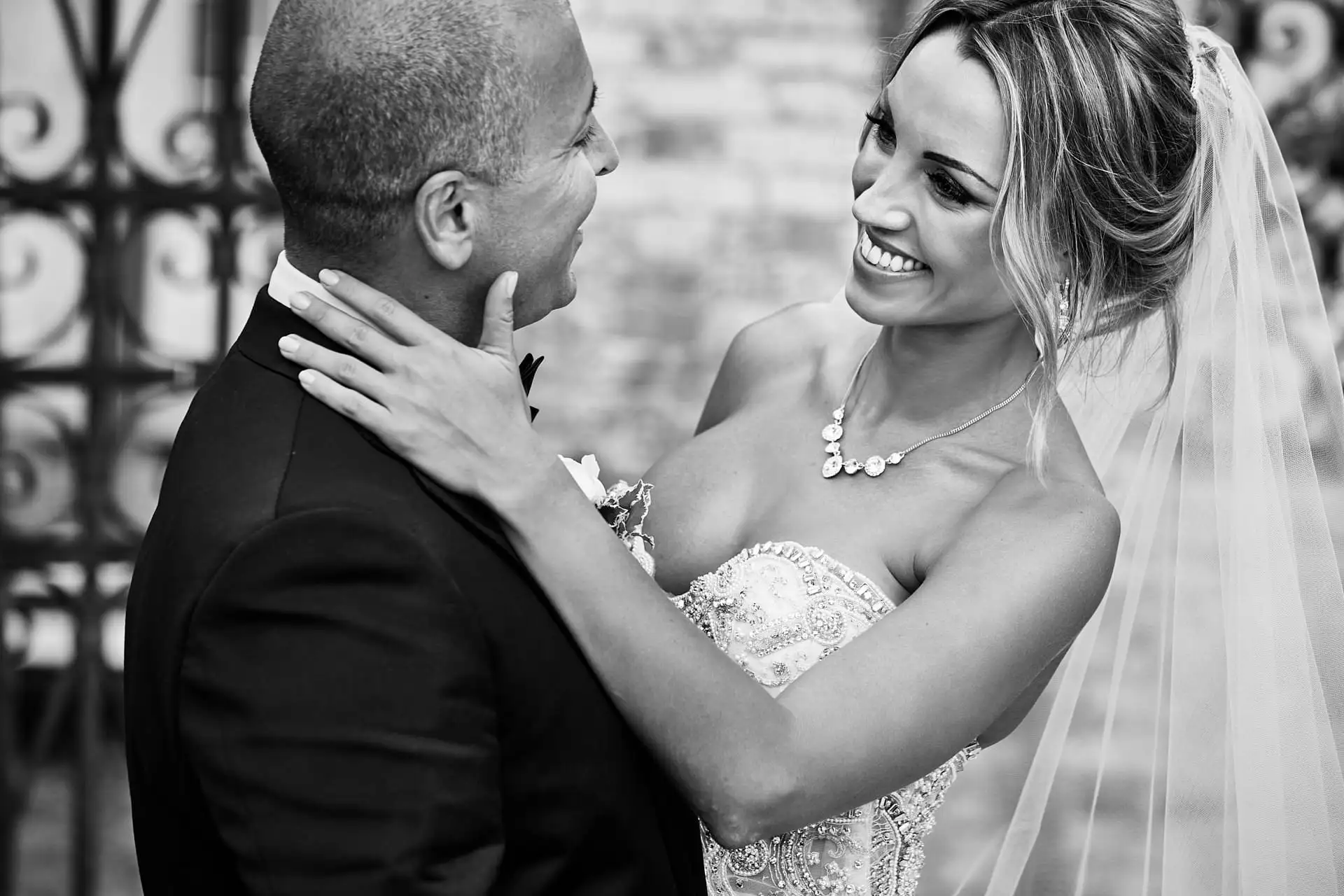 hotel luna baglioni wedding