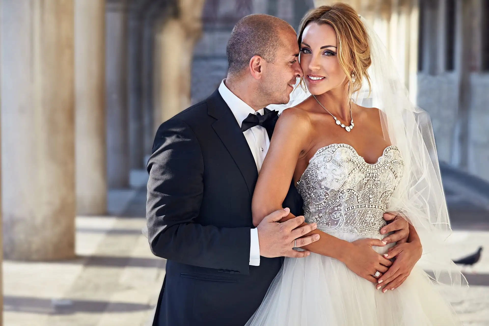 hotel luna baglioni wedding