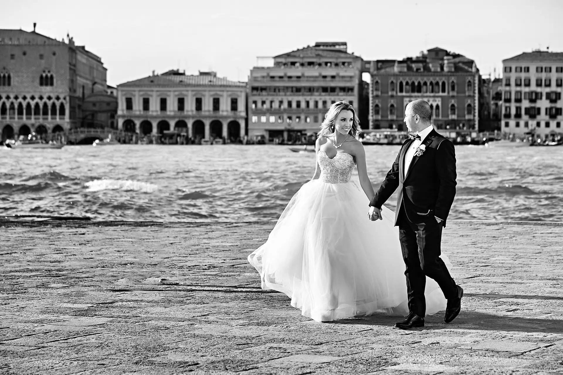 hotel luna baglioni wedding