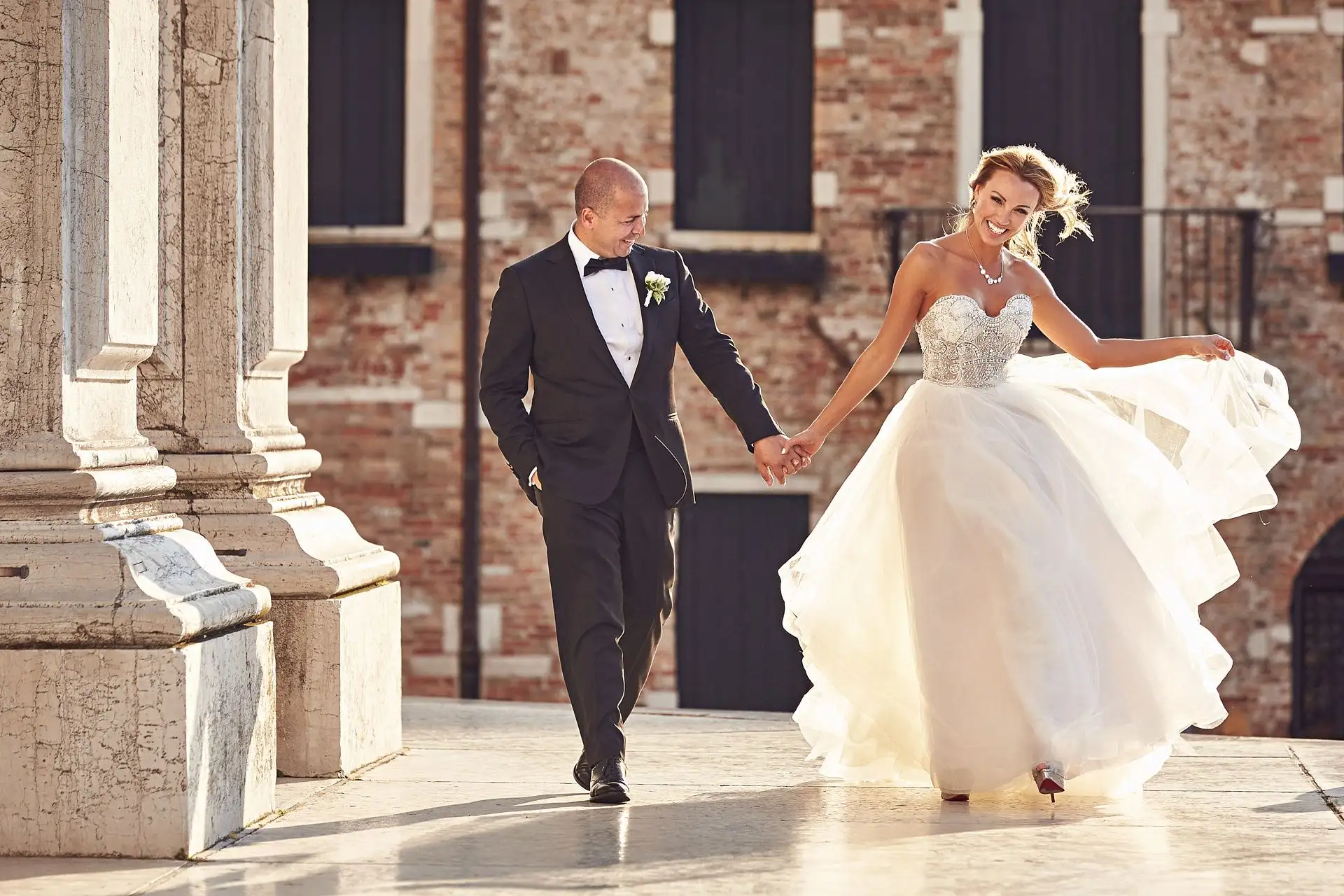 hotel luna baglioni wedding