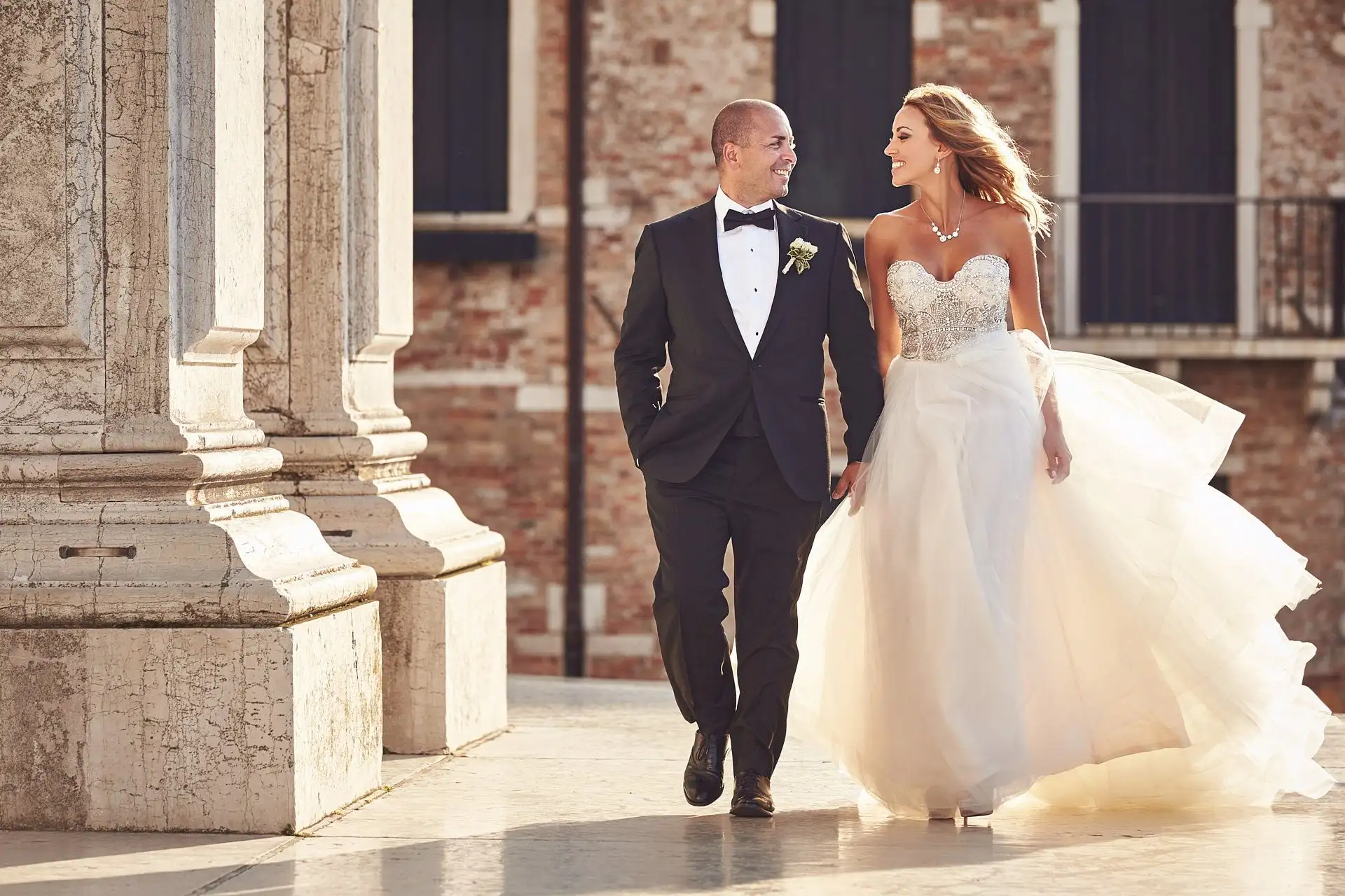 hotel luna baglioni wedding