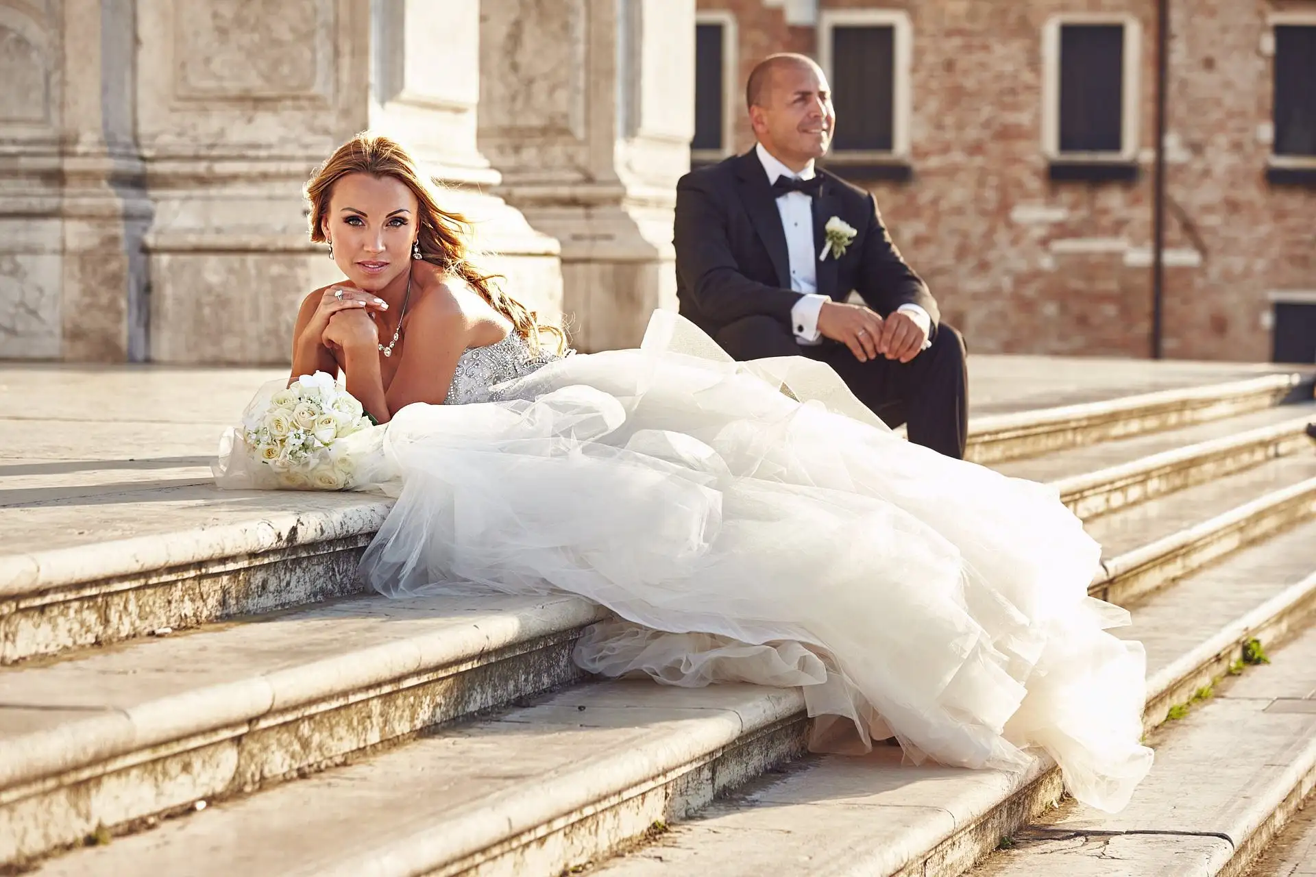 hotel luna baglioni wedding