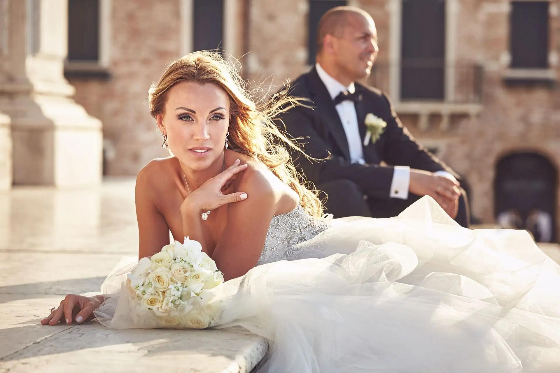 hotel luna baglioni wedding