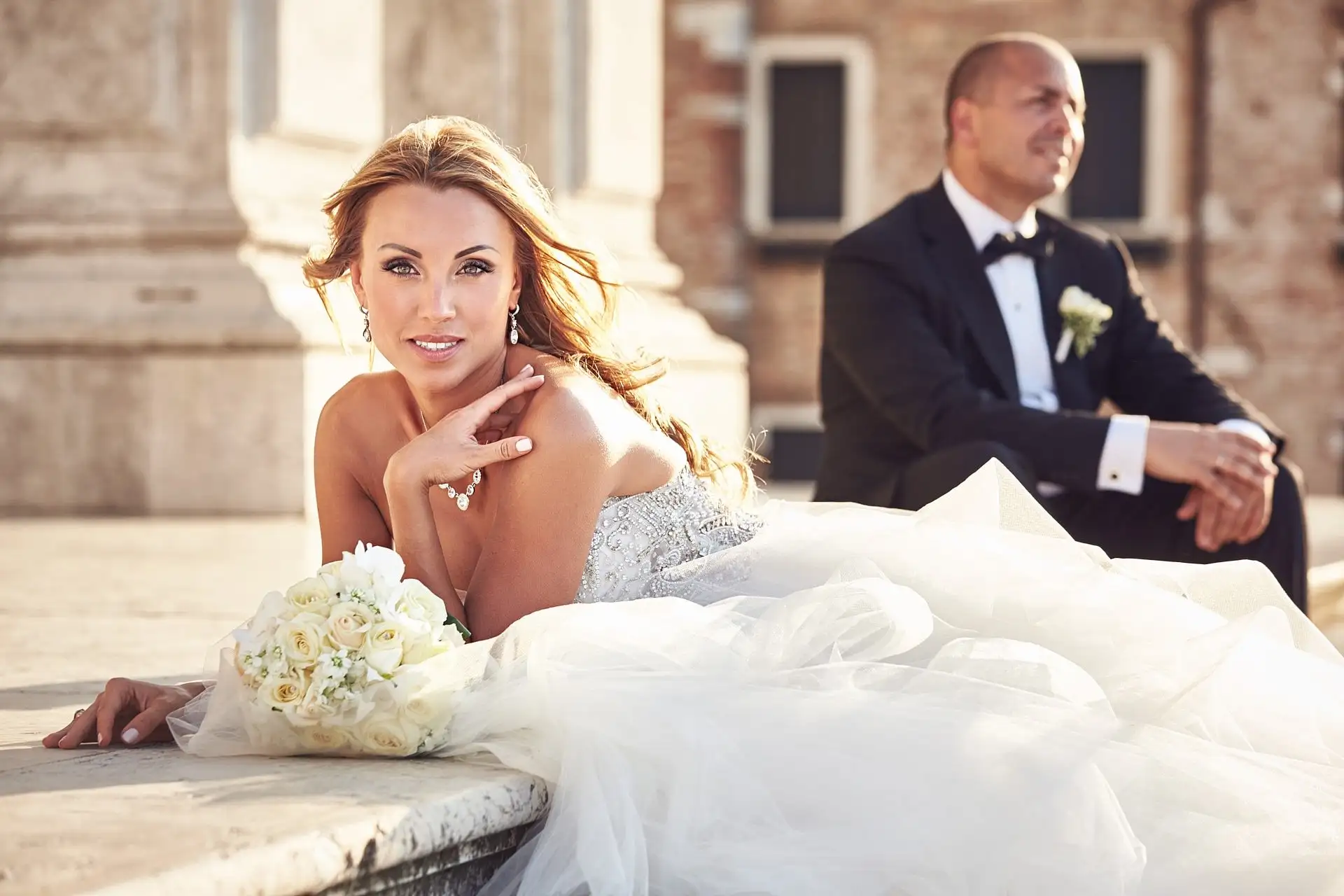 hotel luna baglioni wedding