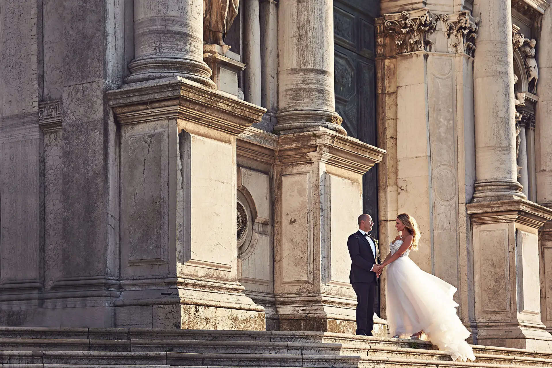 hotel luna baglioni wedding