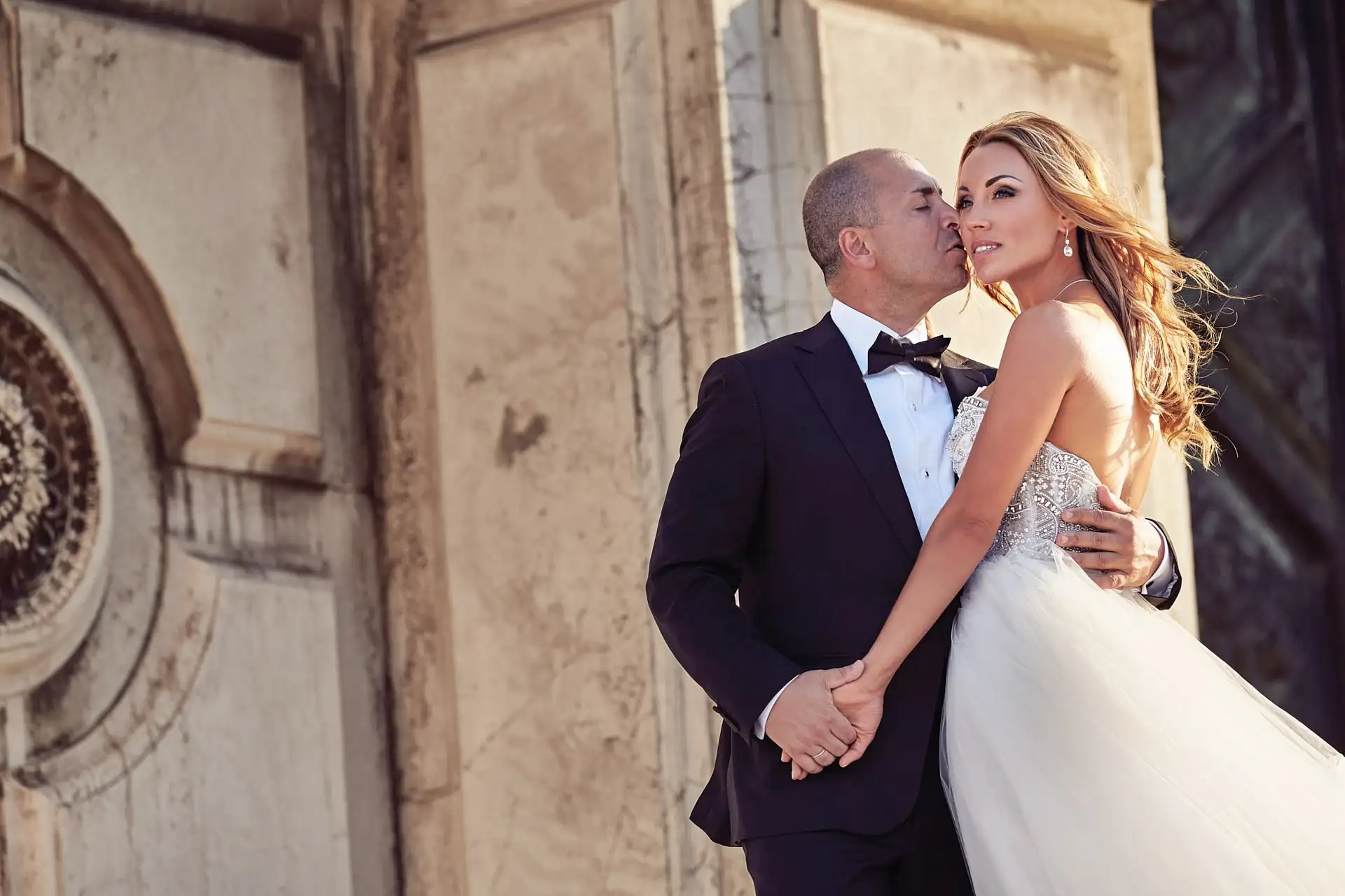 hotel luna baglioni wedding