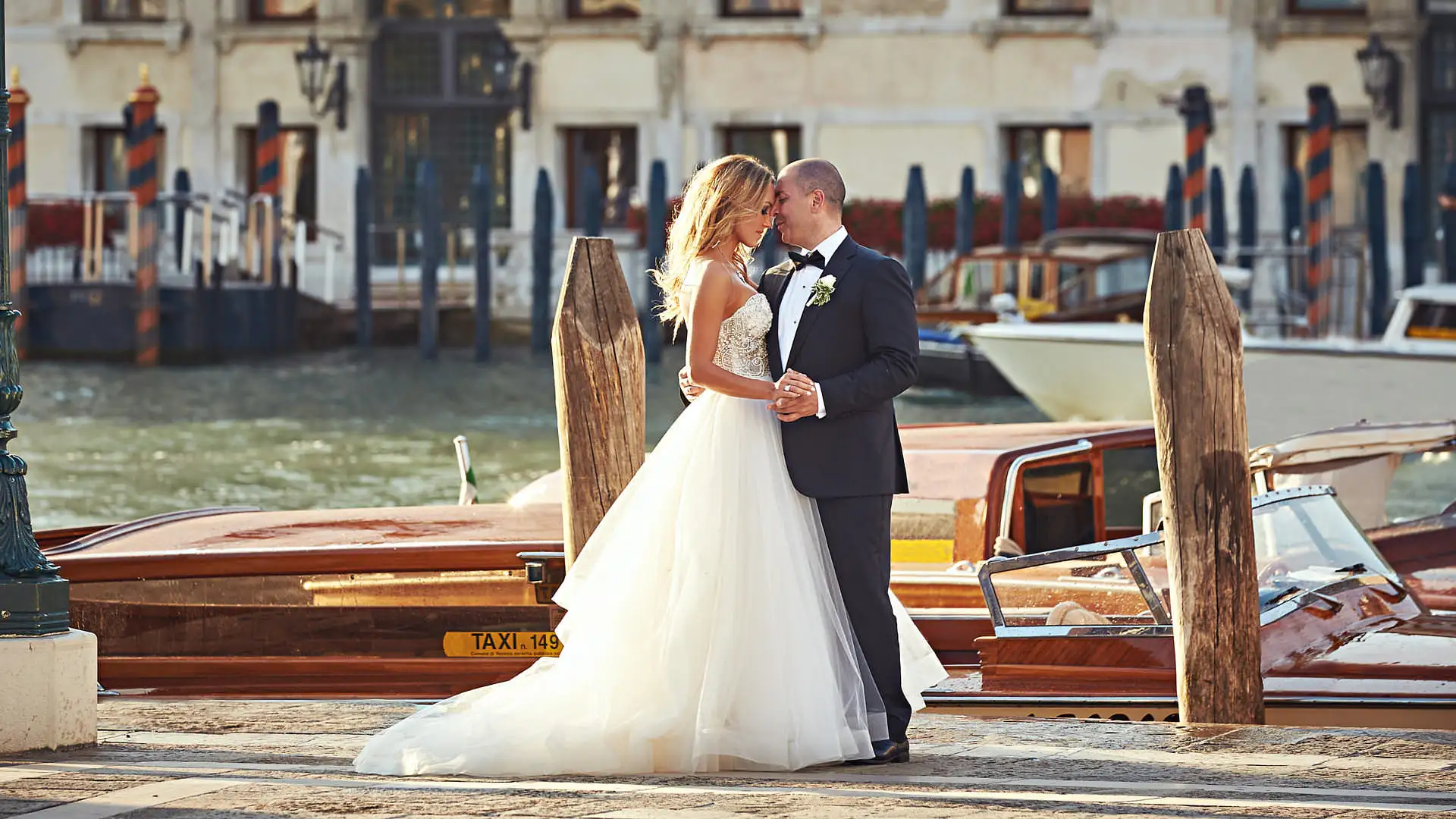 hotel luna baglioni wedding
