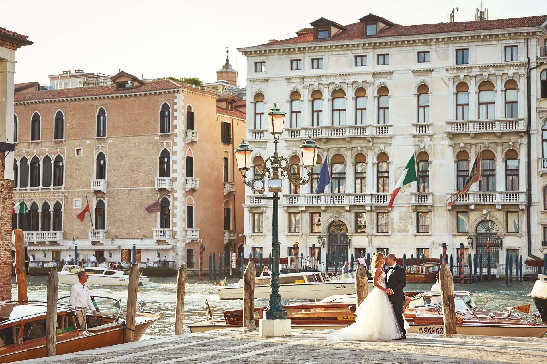 hotel luna baglioni wedding