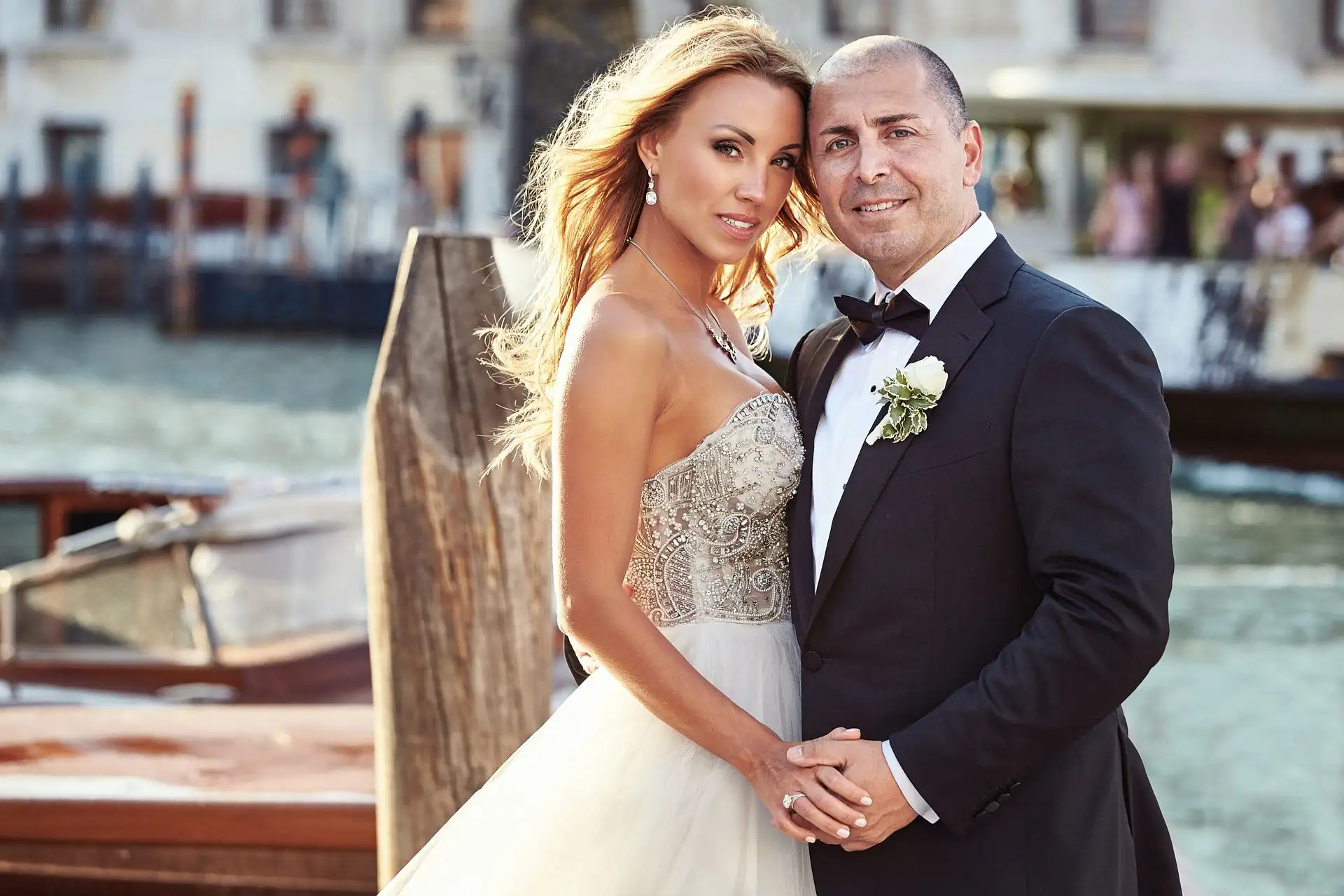 hotel luna baglioni wedding