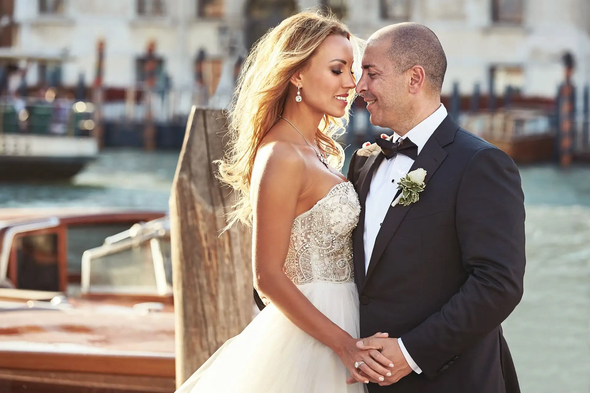 hotel luna baglioni wedding