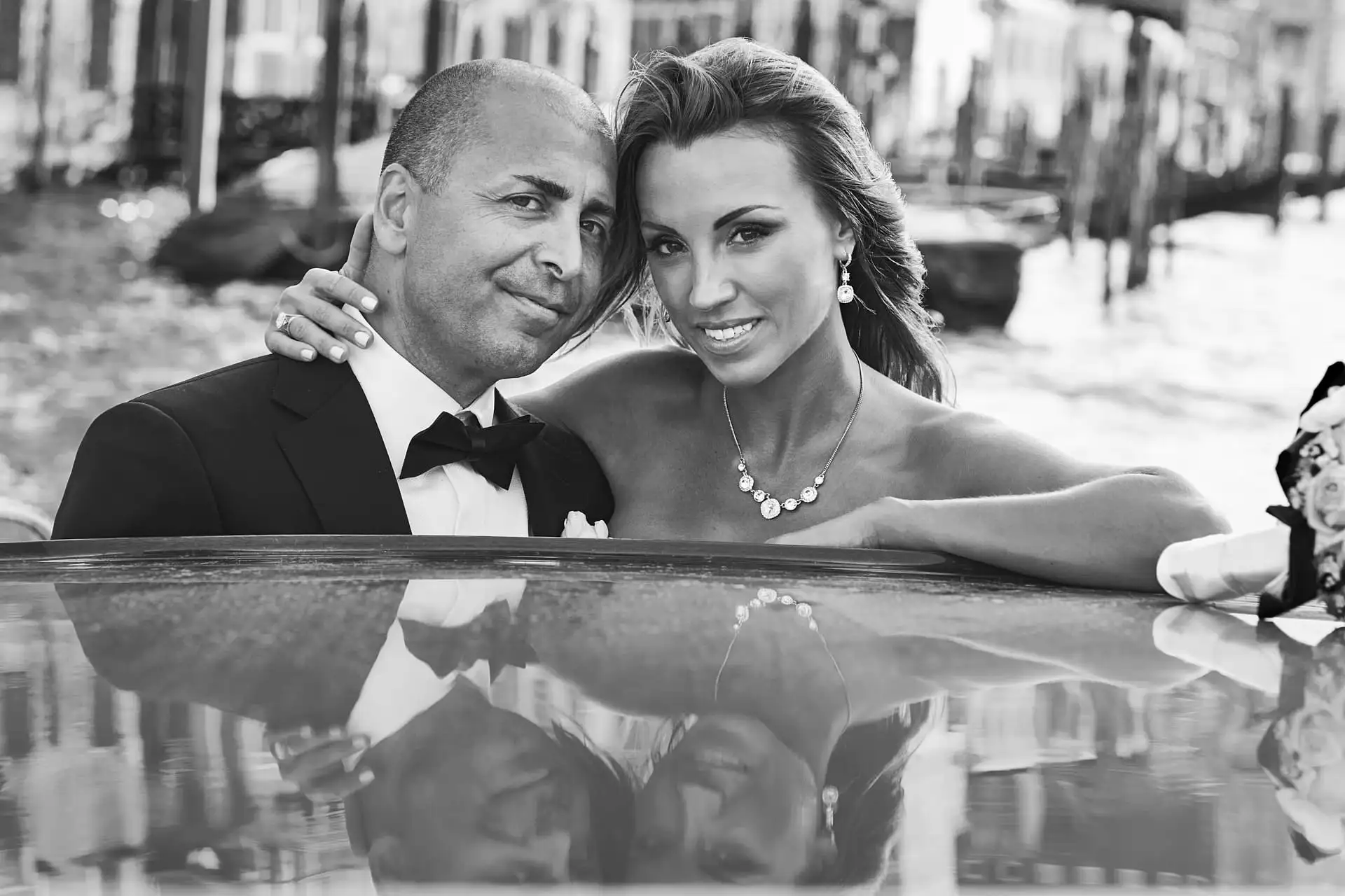 hotel luna baglioni wedding