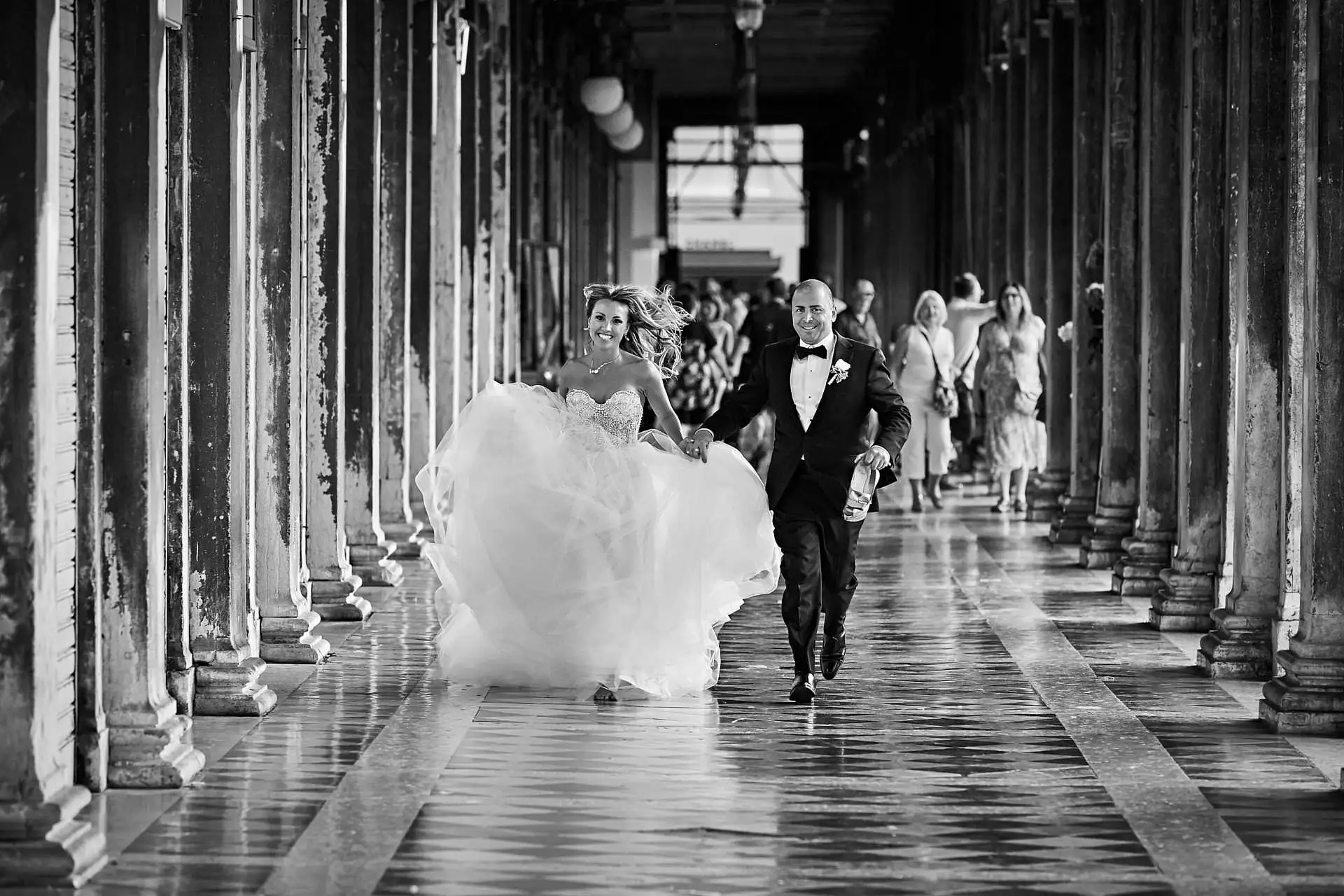 hotel luna baglioni wedding