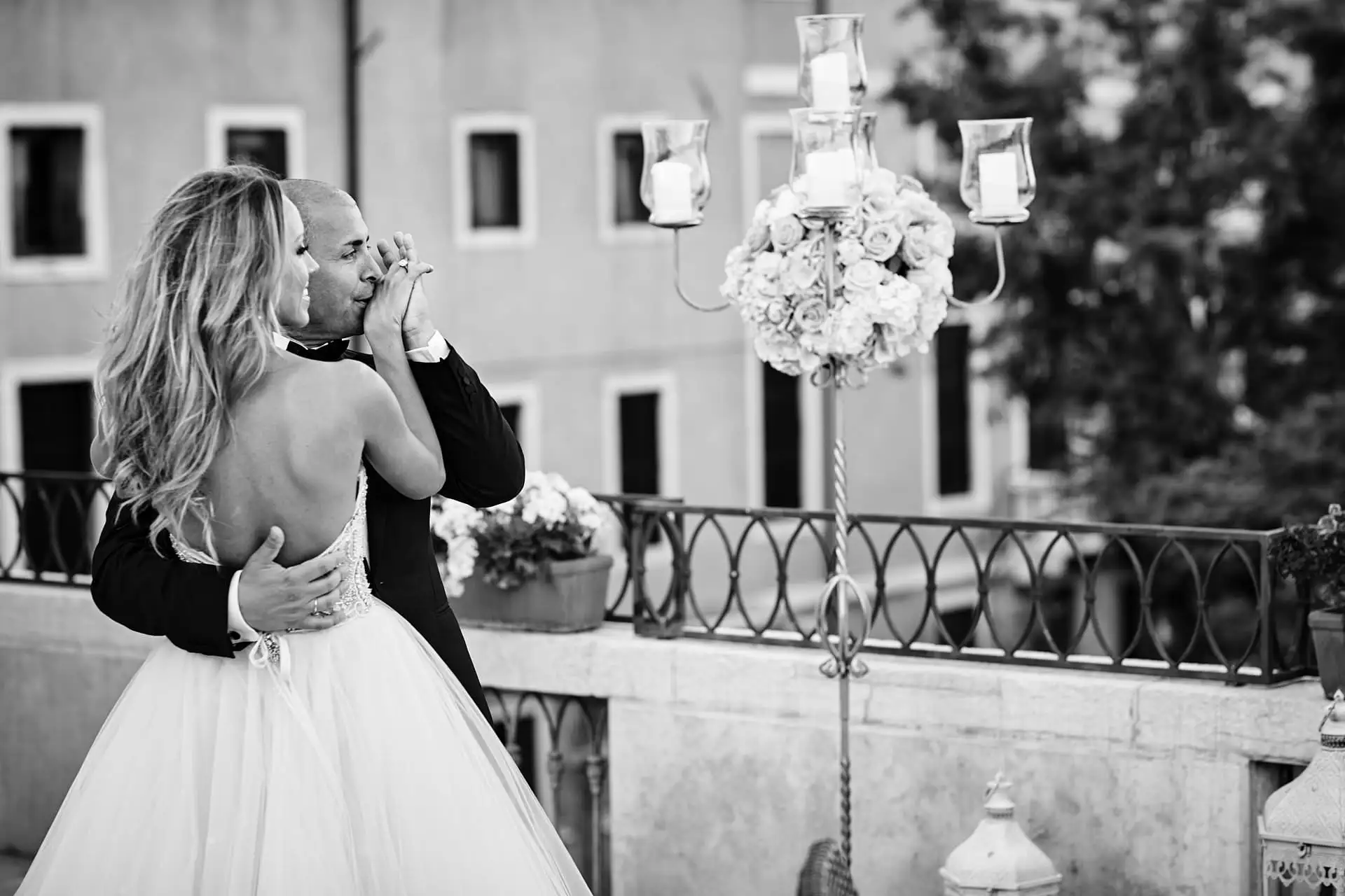 hotel luna baglioni wedding