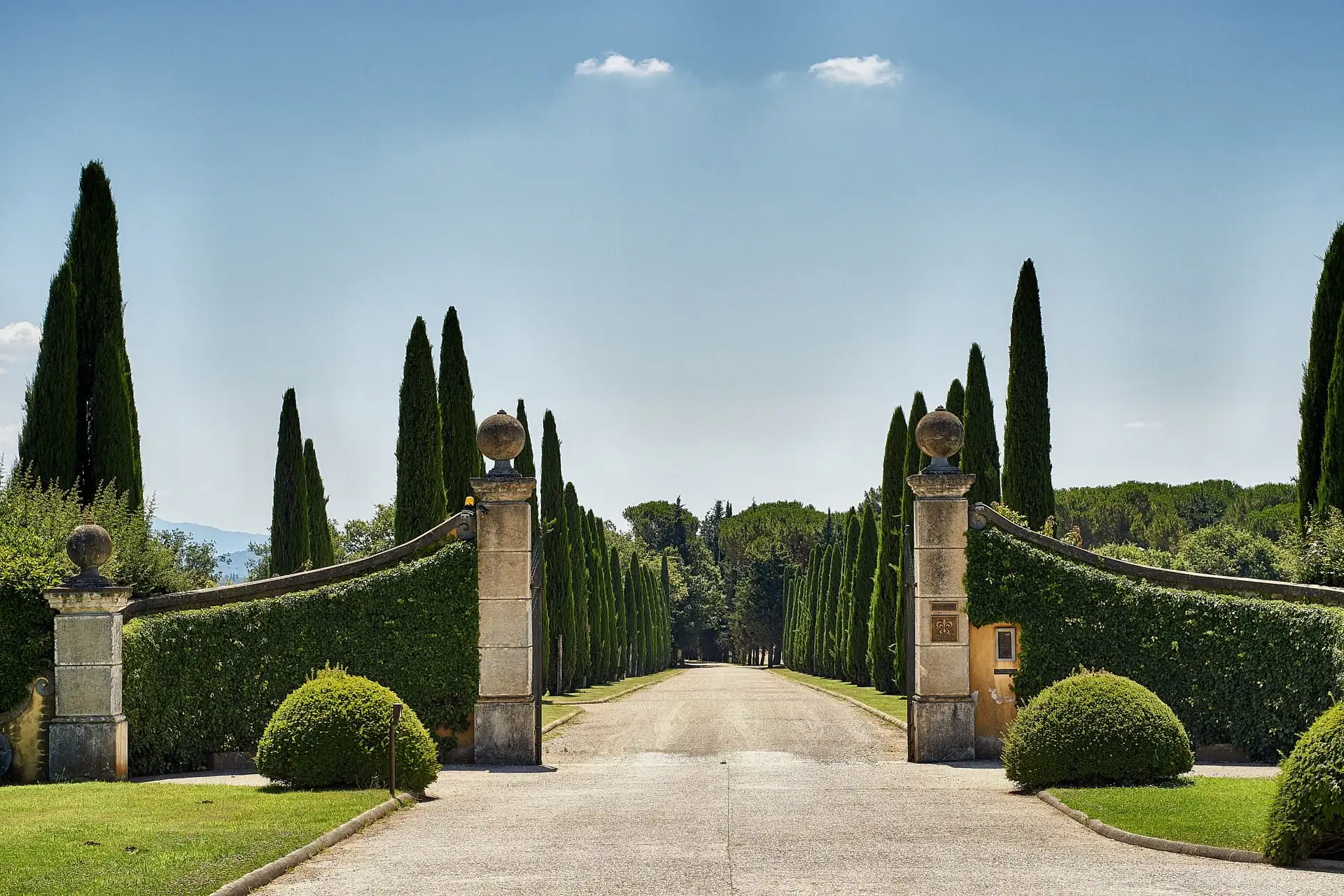 il borro wedding