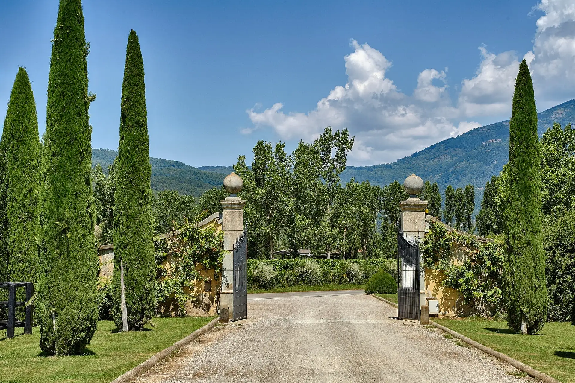 il borro wedding