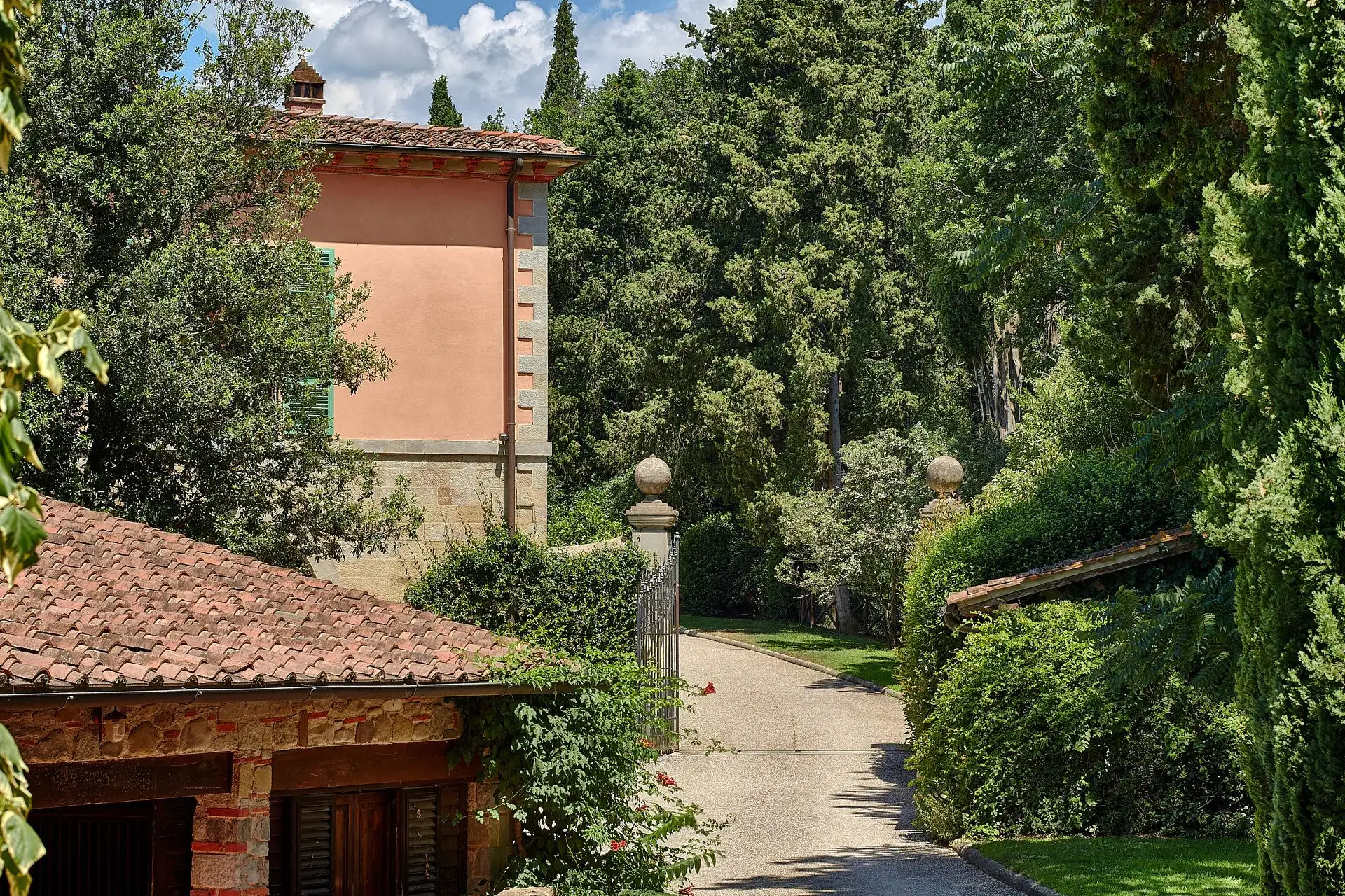 il borro wedding