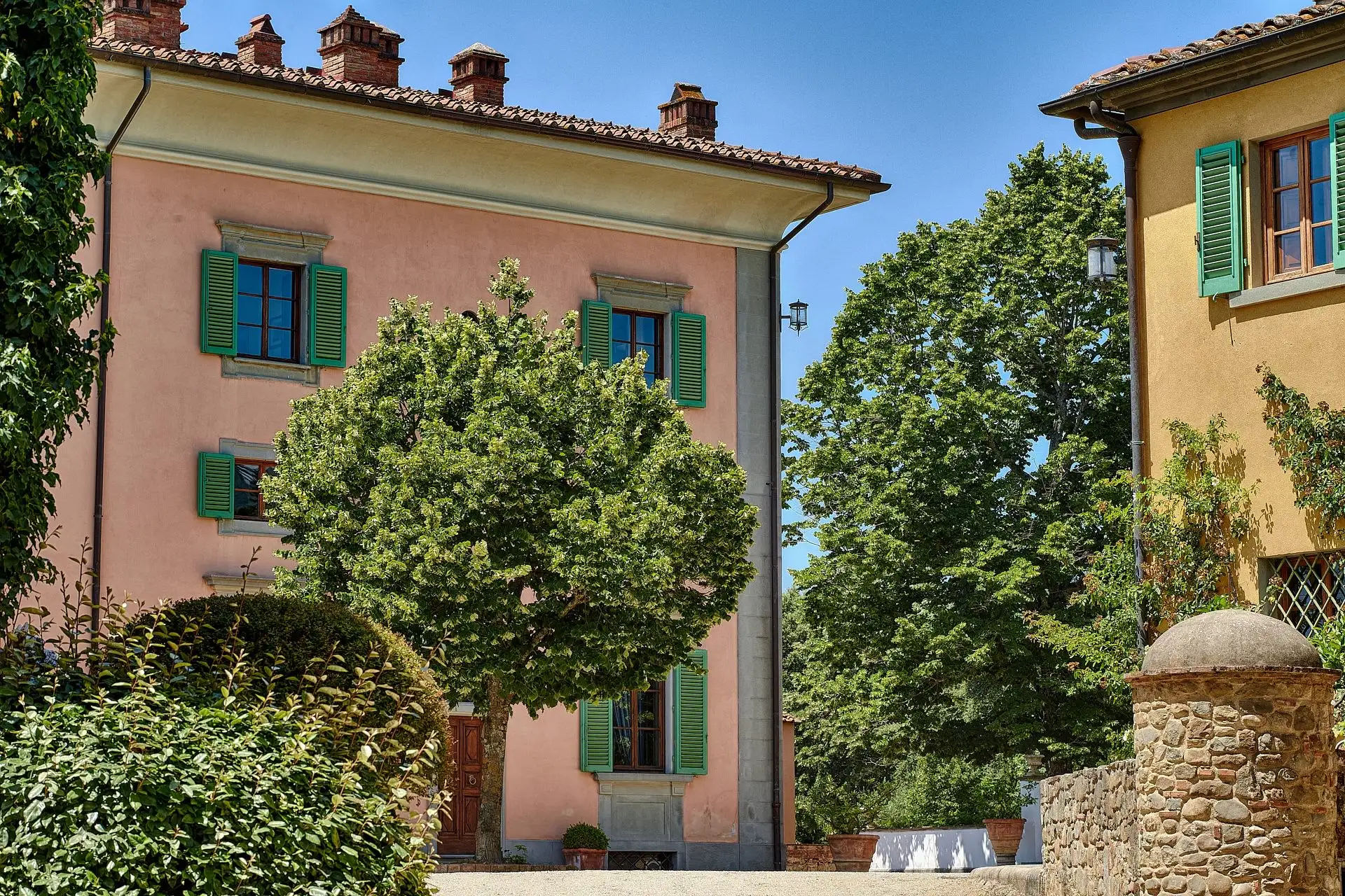 il borro wedding