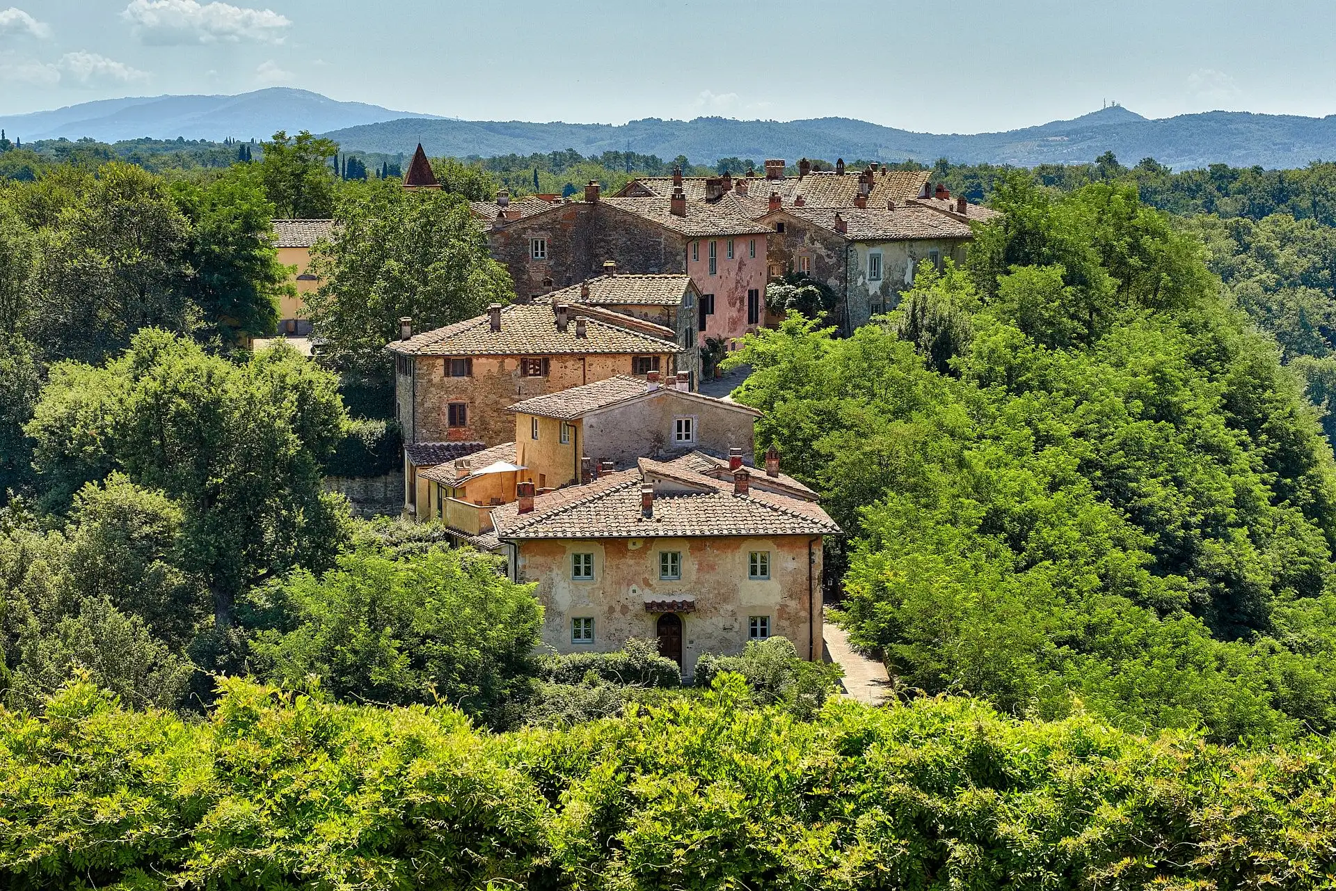 il borro wedding
