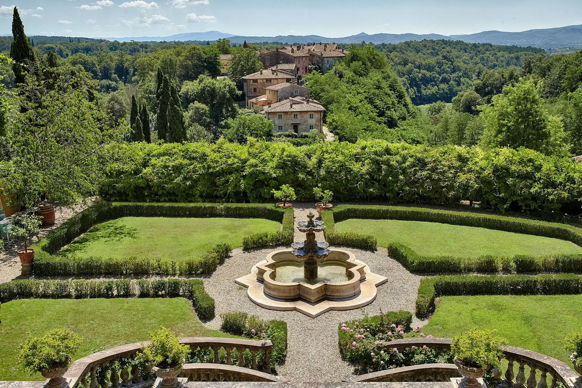 il borro wedding
