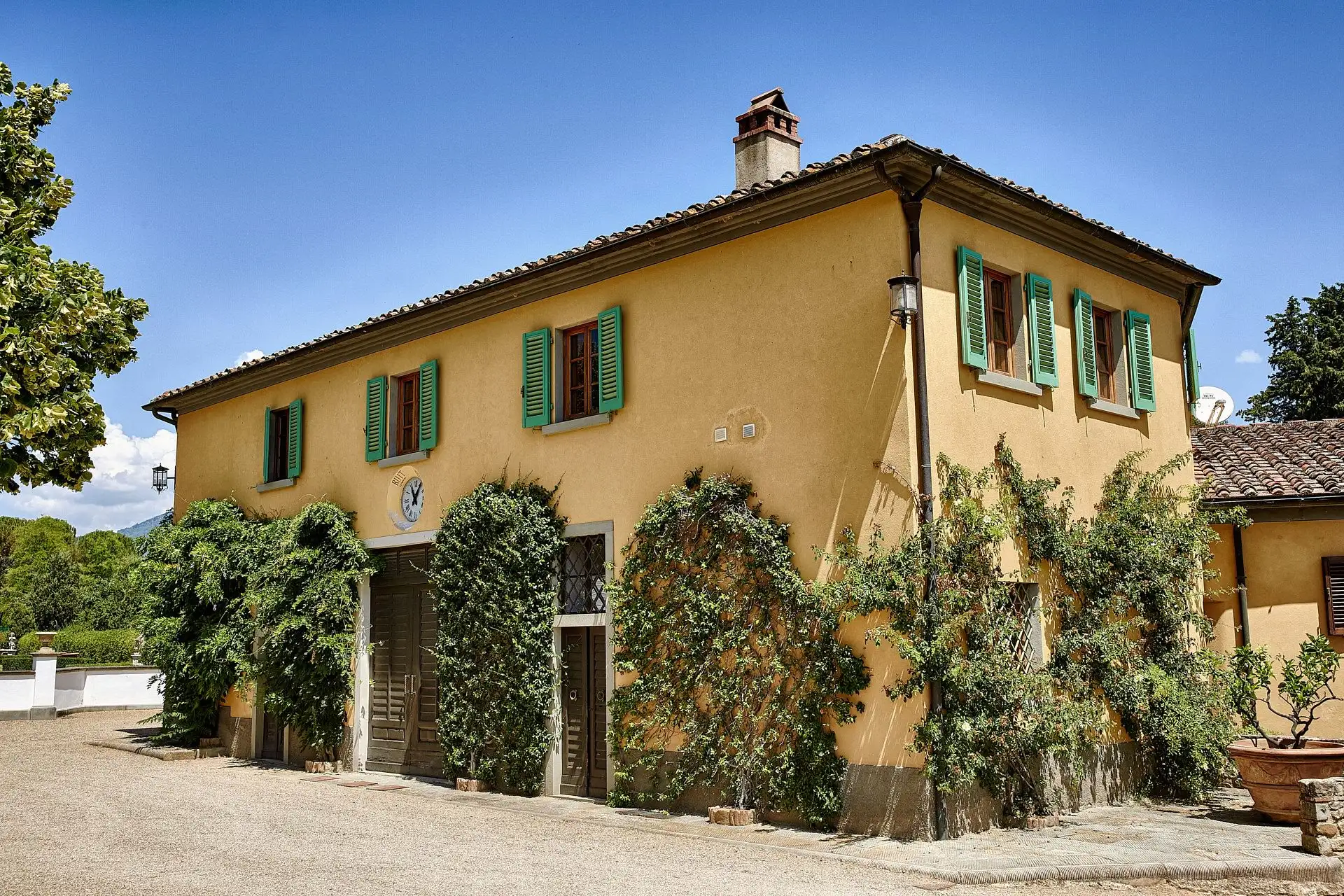 il borro wedding