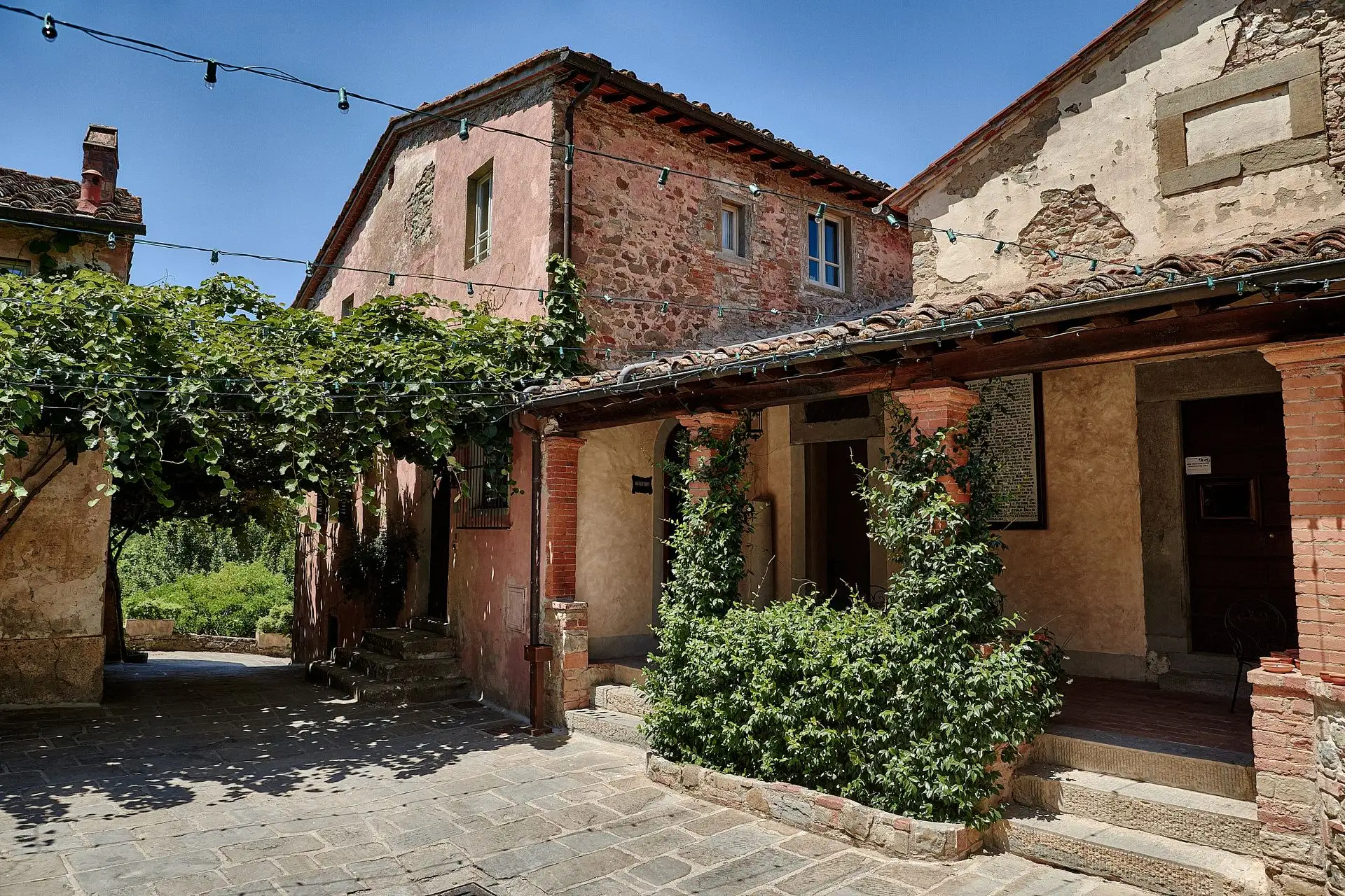 il borro wedding