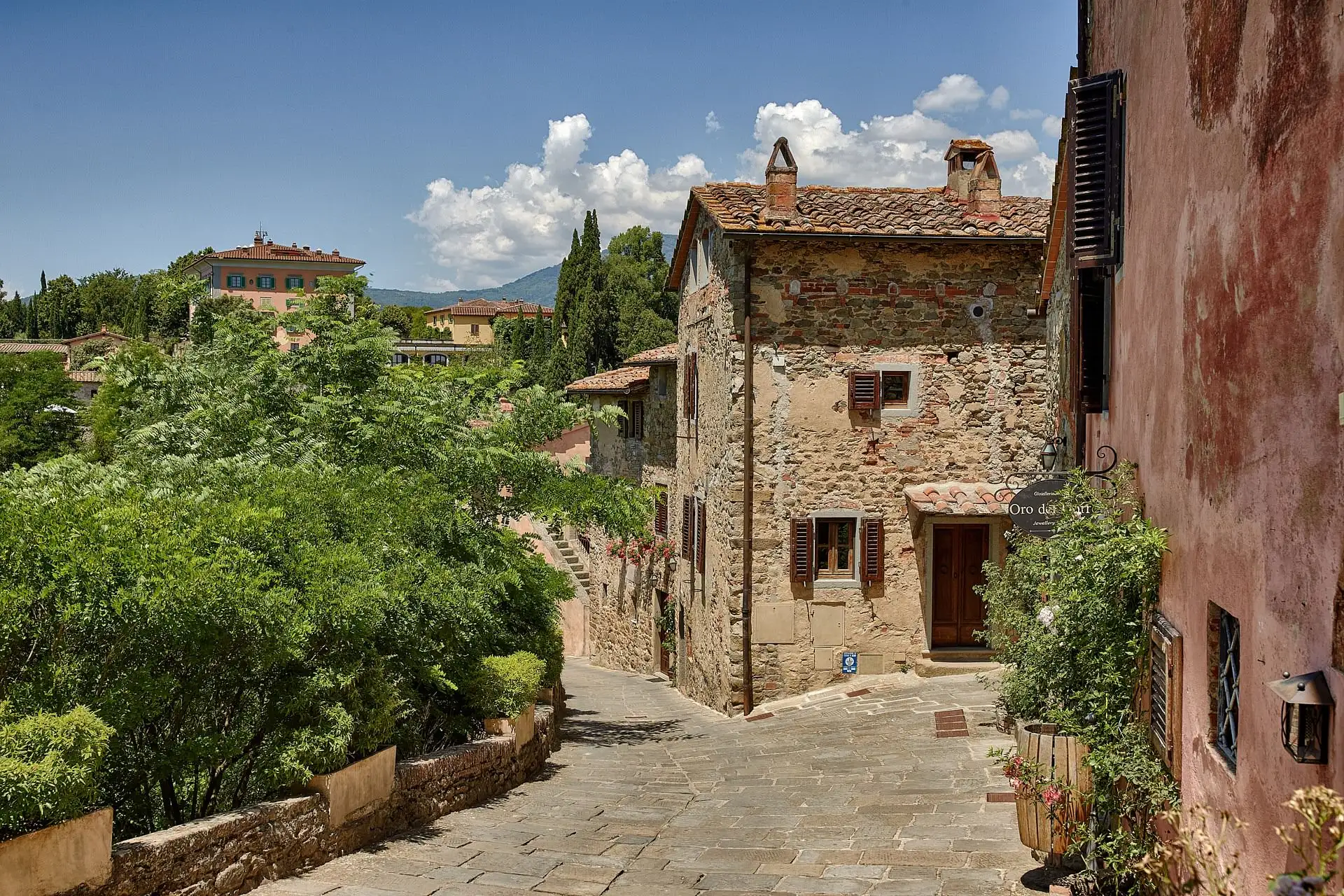 il borro wedding
