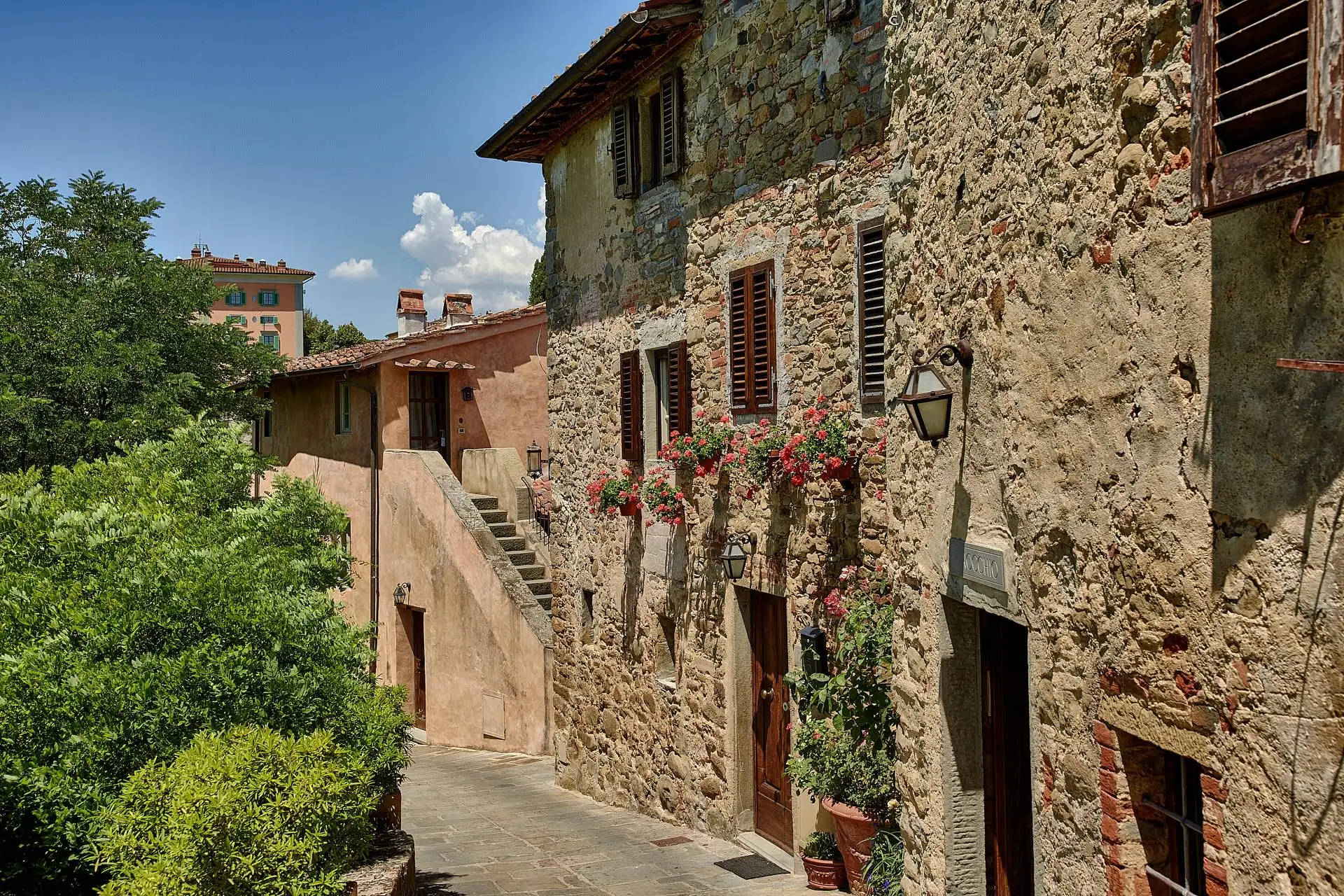 il borro wedding