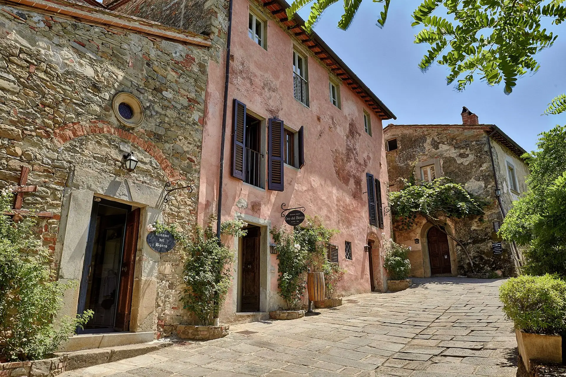 il borro wedding