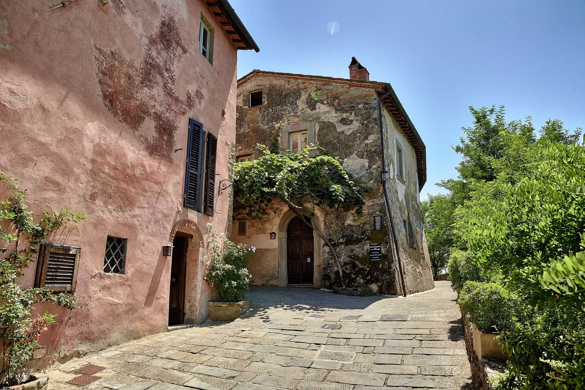 il borro wedding