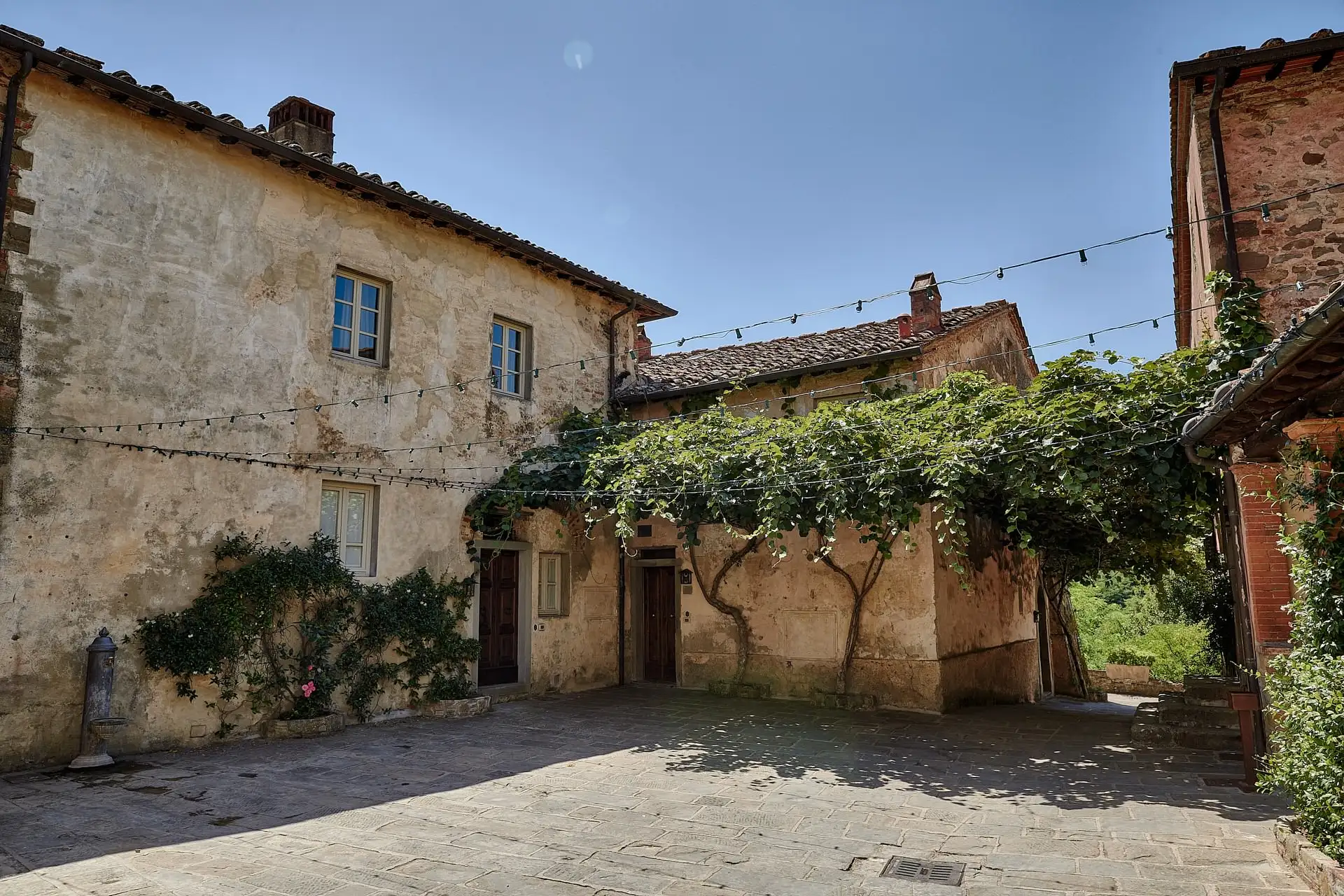 il borro wedding