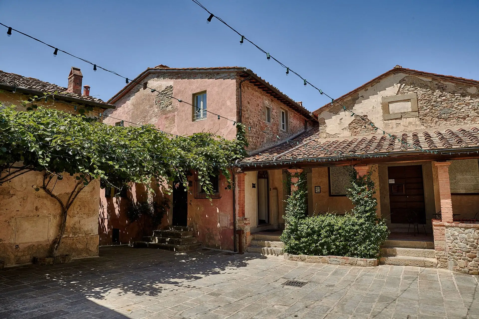 il borro wedding
