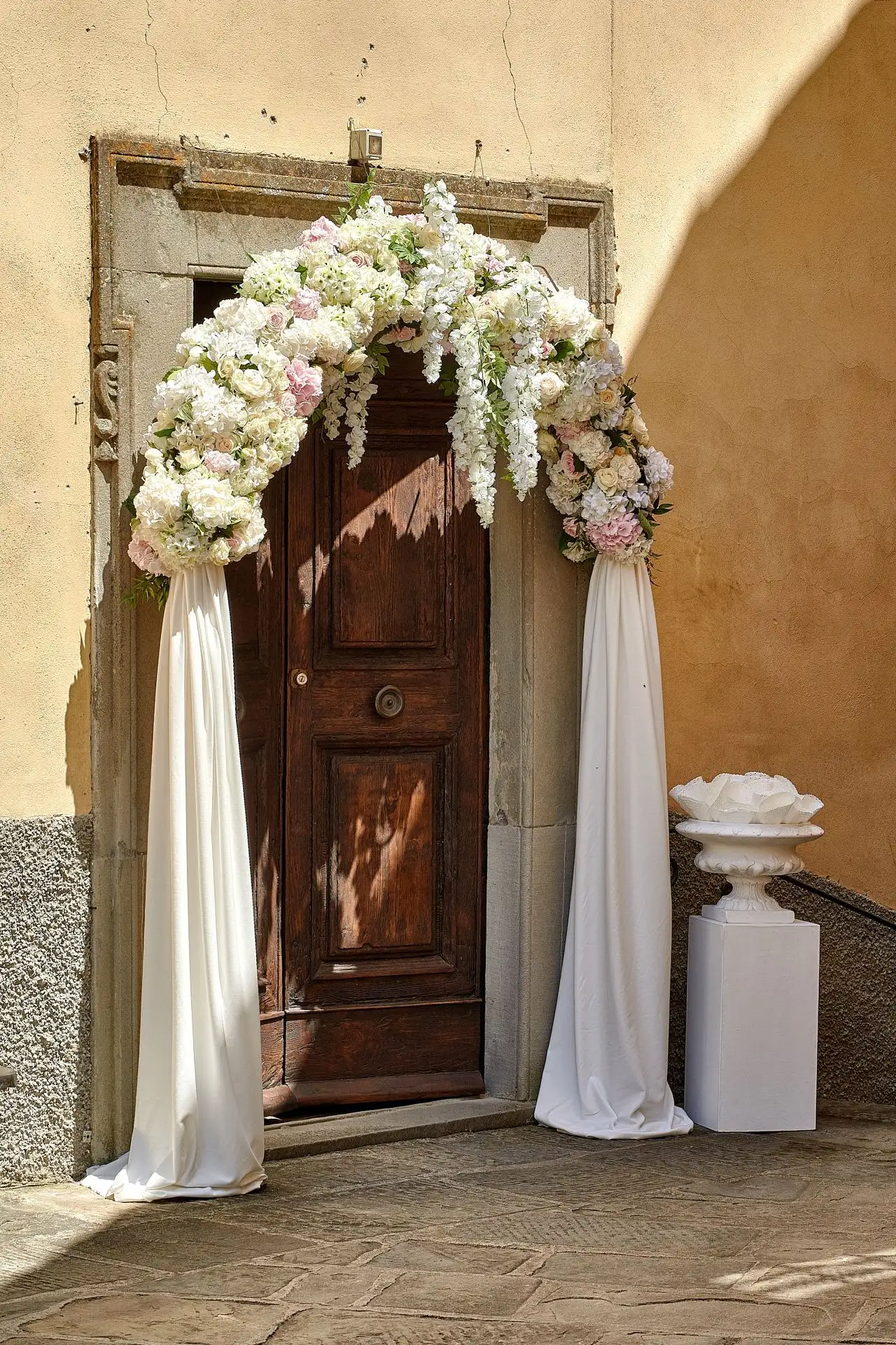 il borro wedding