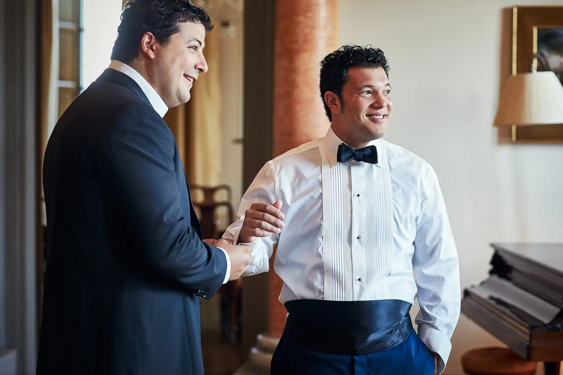 il borro wedding