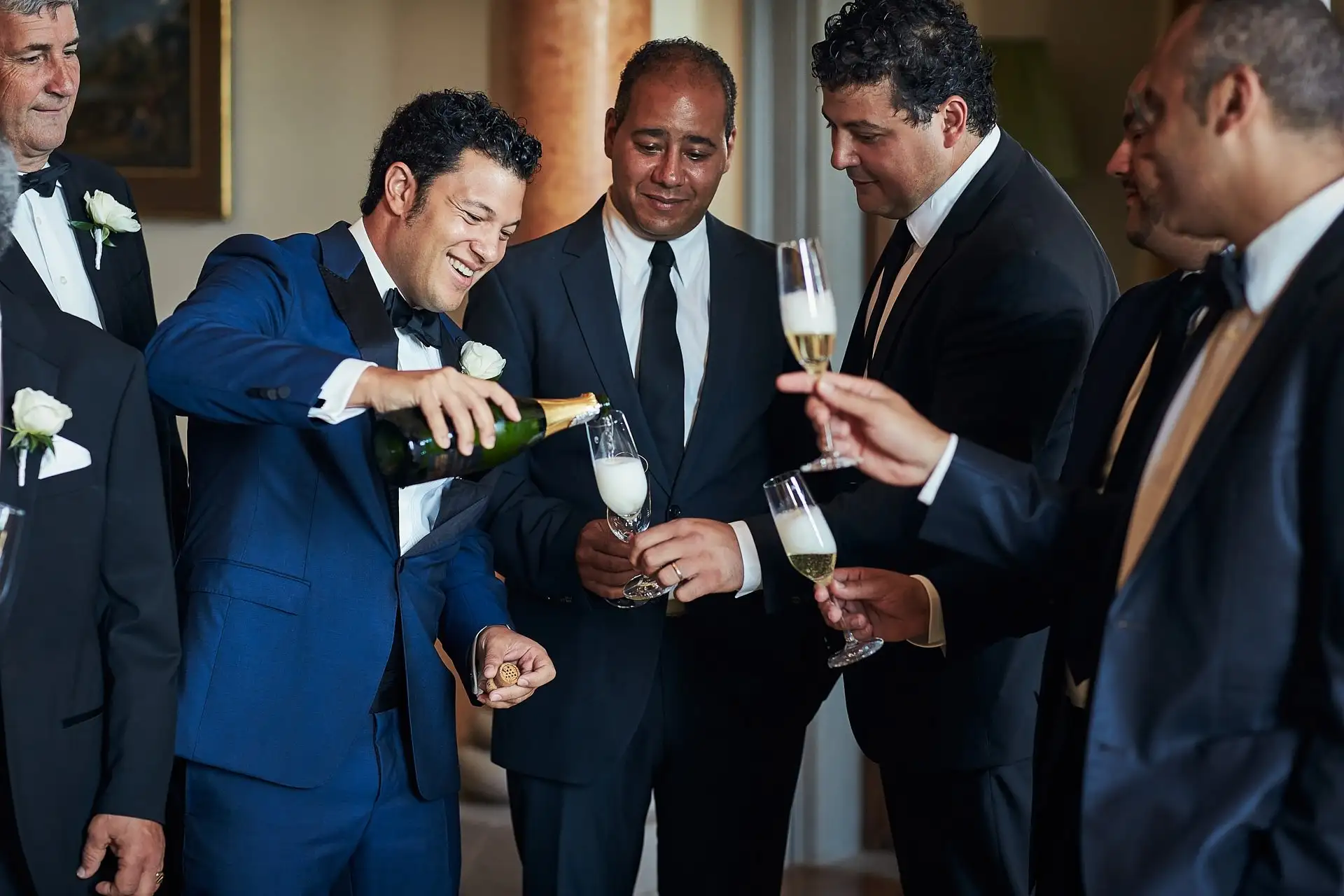 il borro wedding