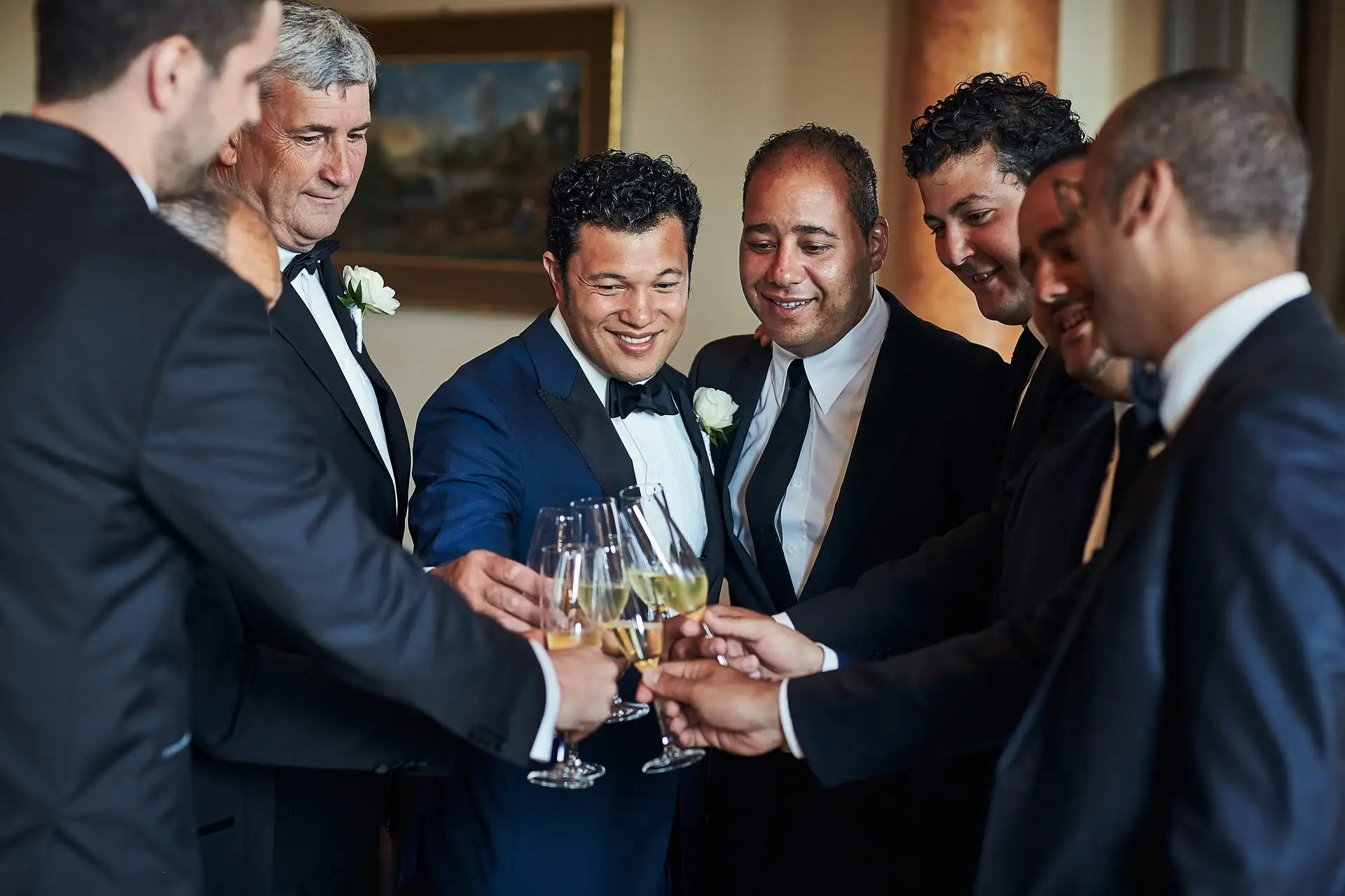 il borro wedding