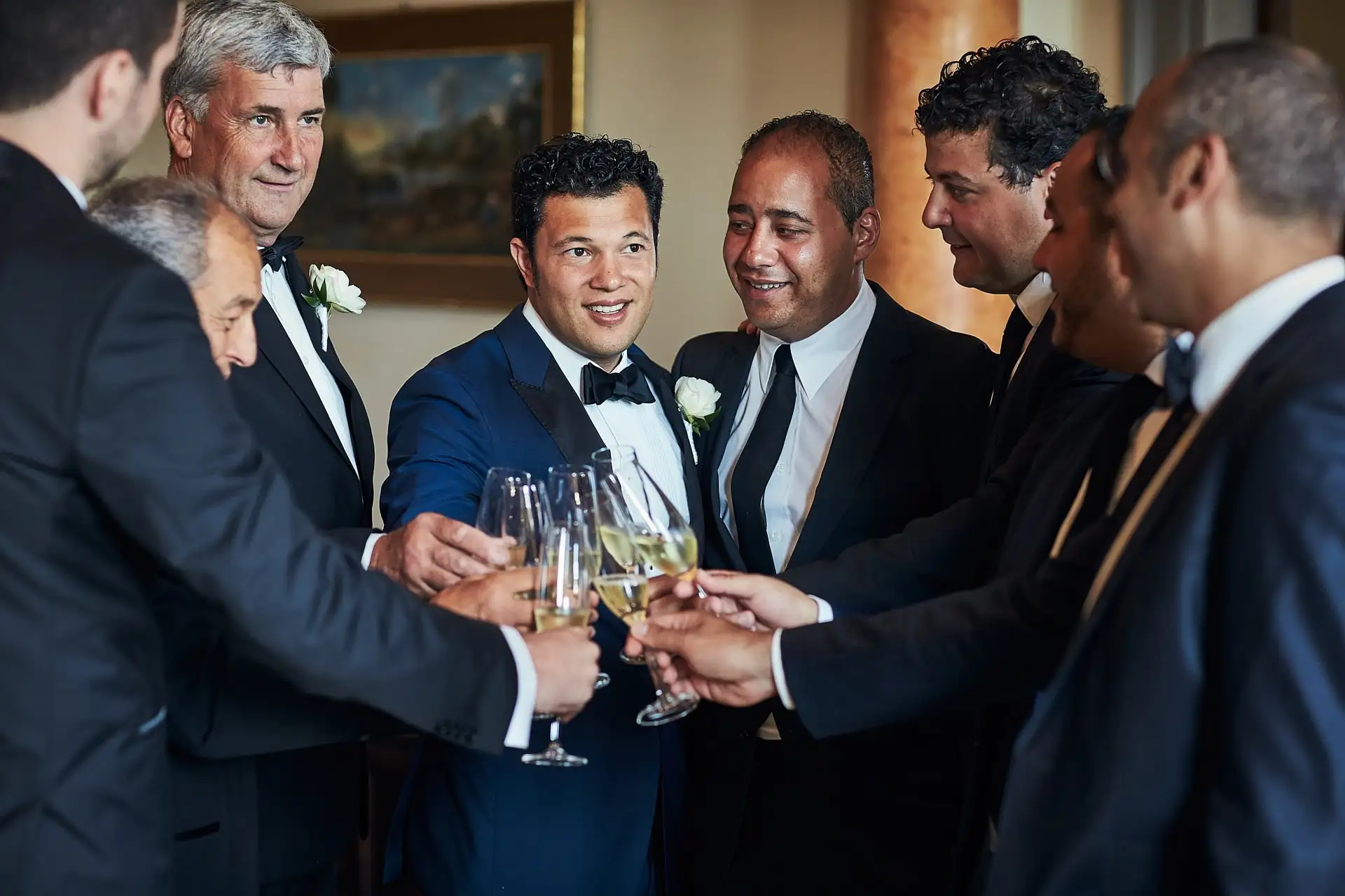 il borro wedding