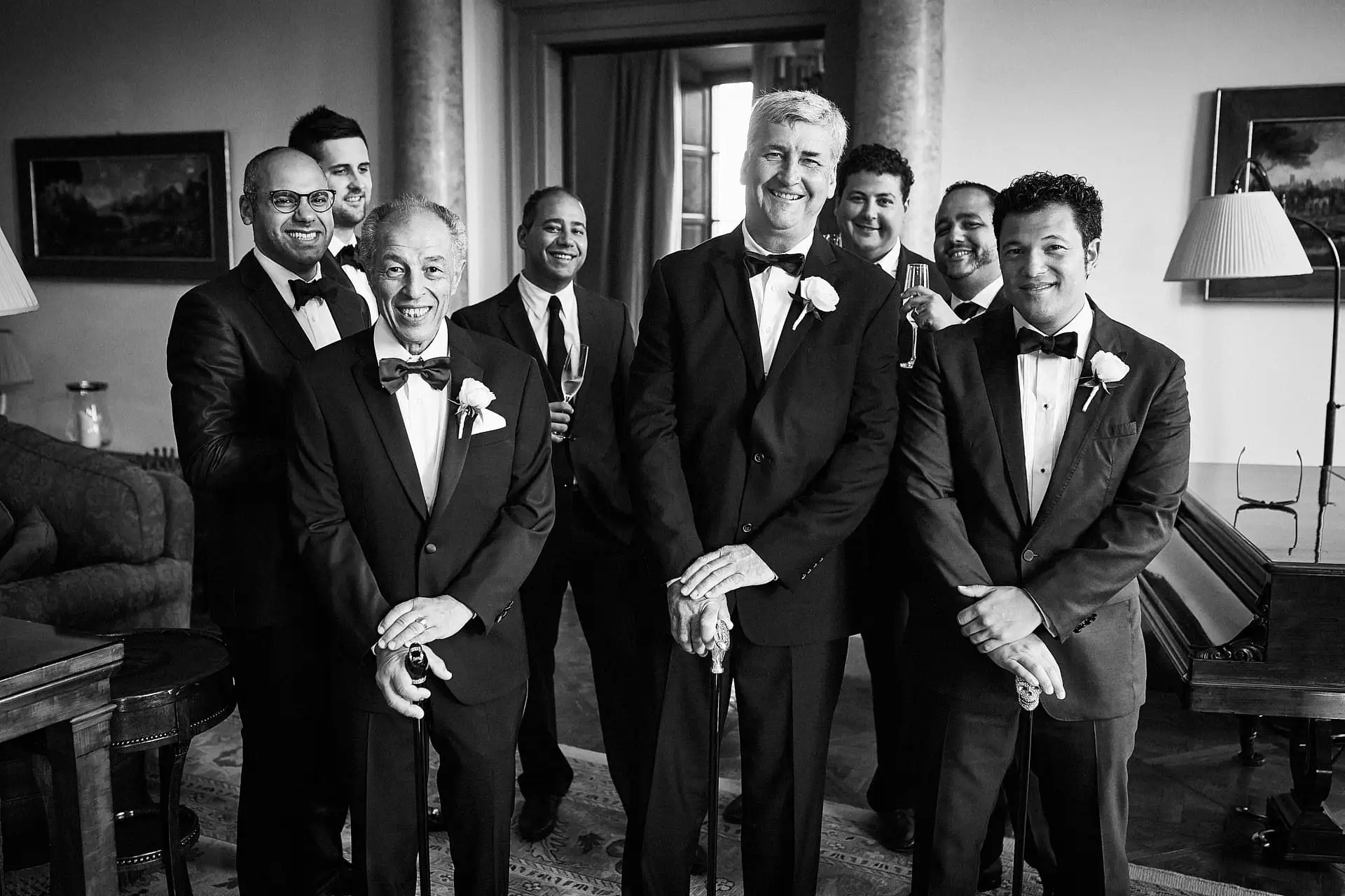 il borro wedding