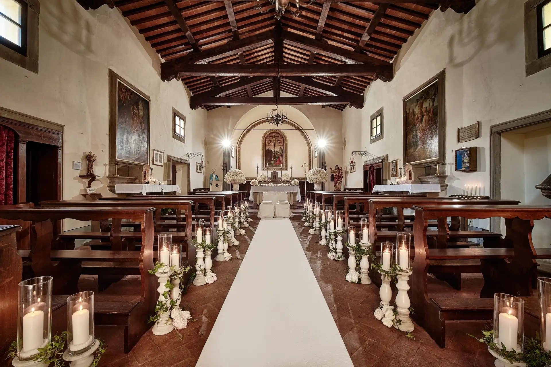 il borro wedding