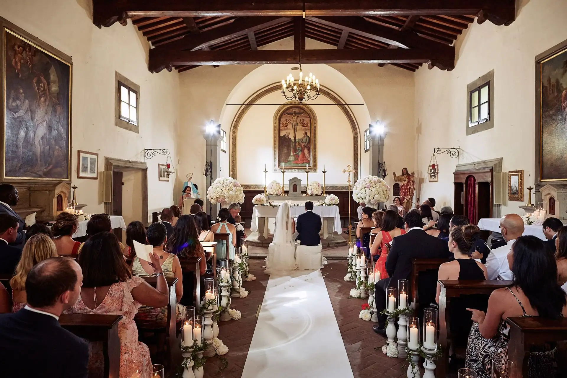 il borro wedding