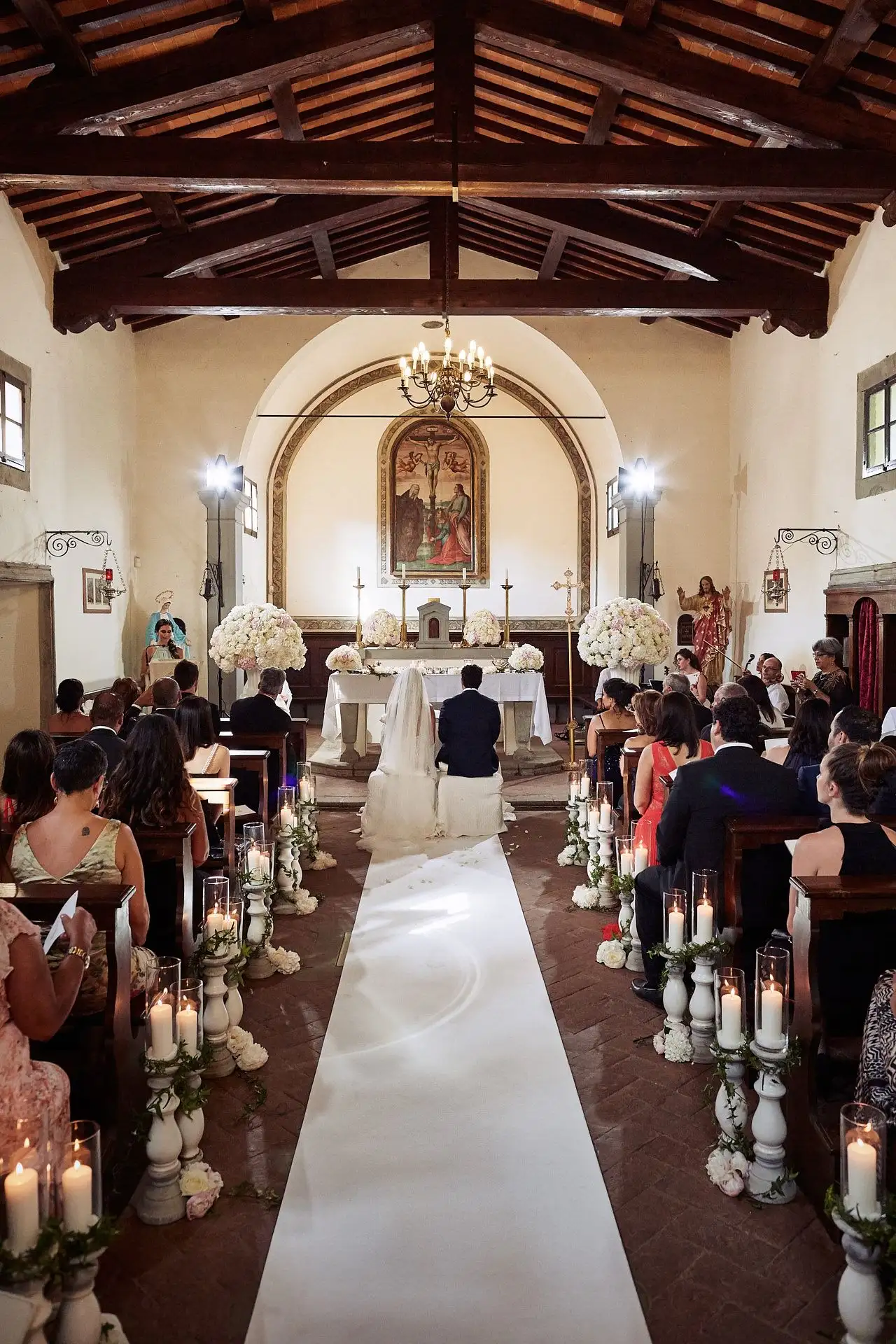 il borro wedding