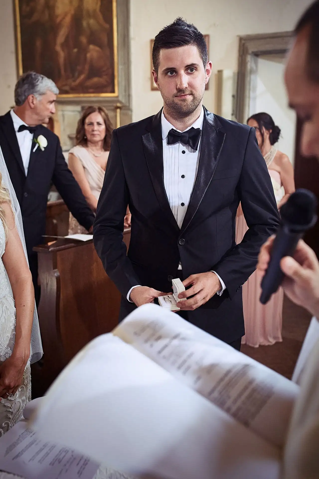 il borro wedding