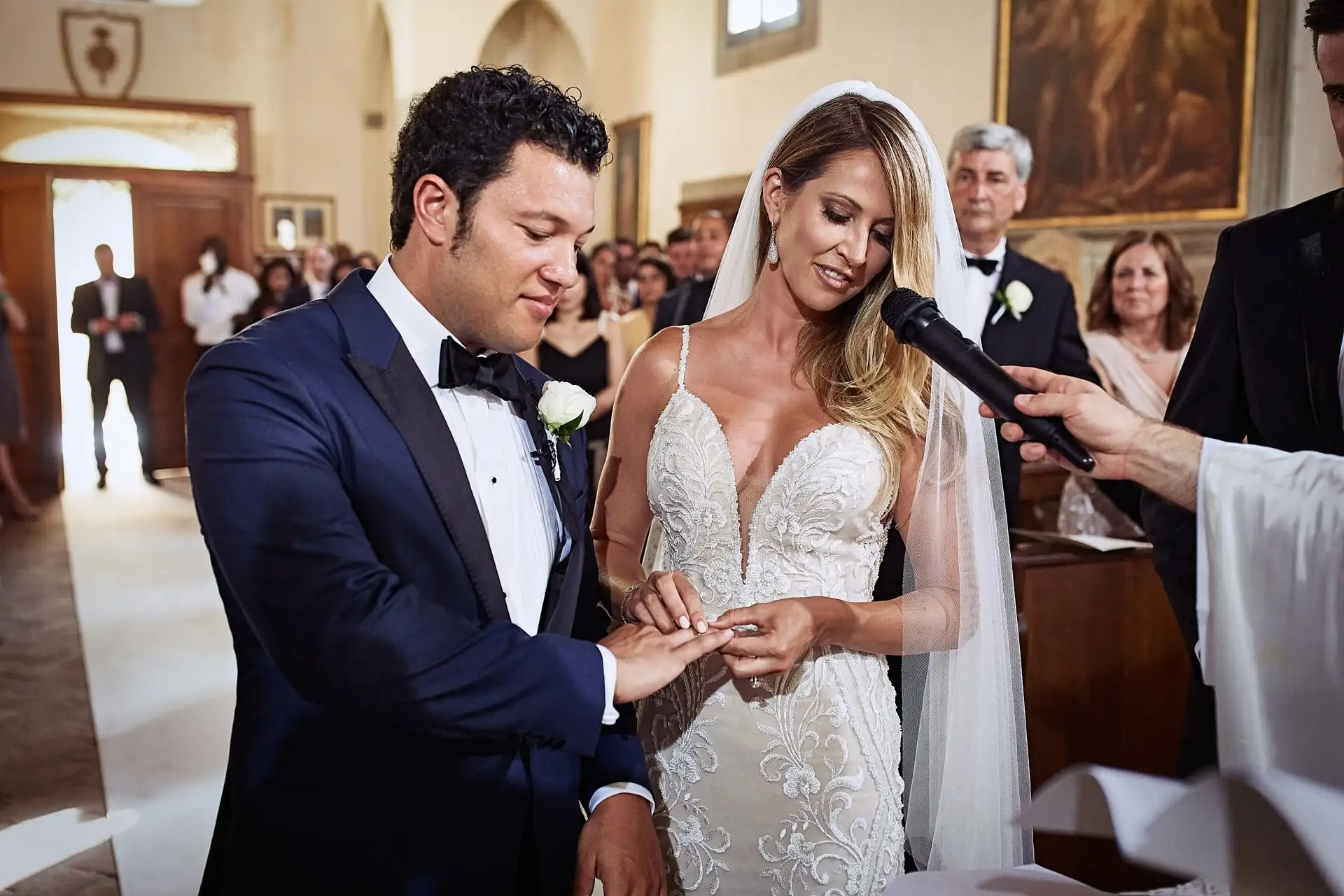 il borro wedding